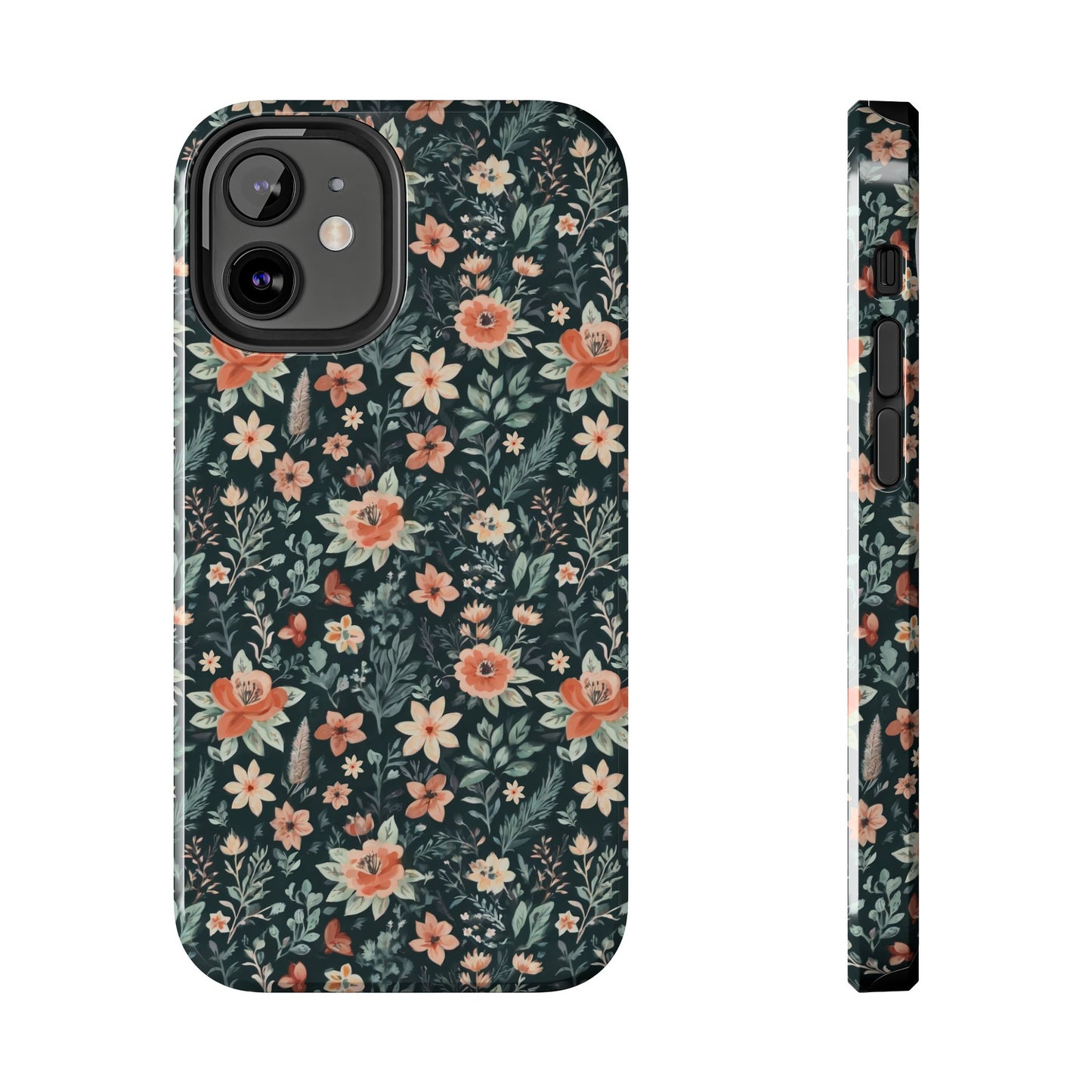 Secret Garden Tough Phone Cases