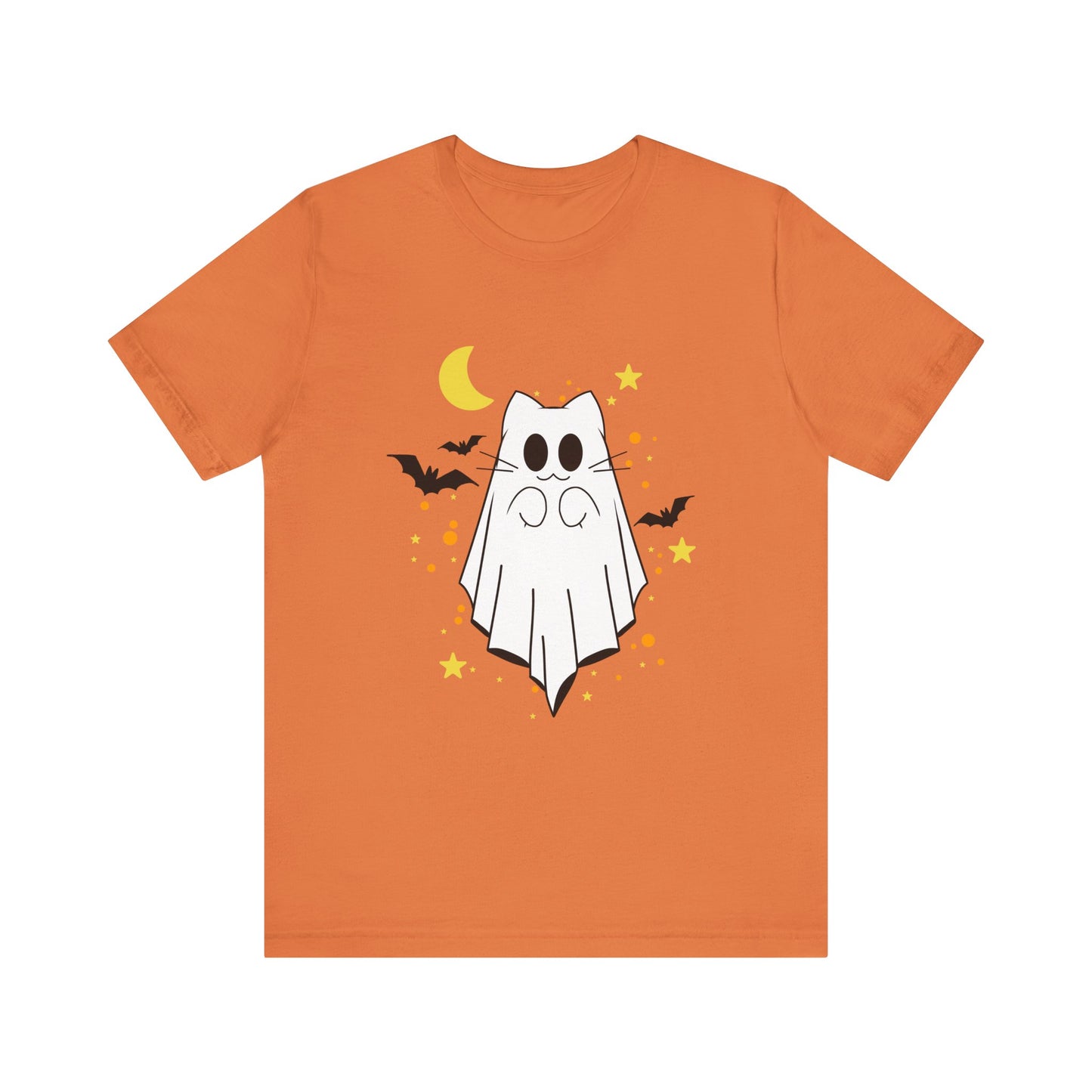 Ghost Cat Tee