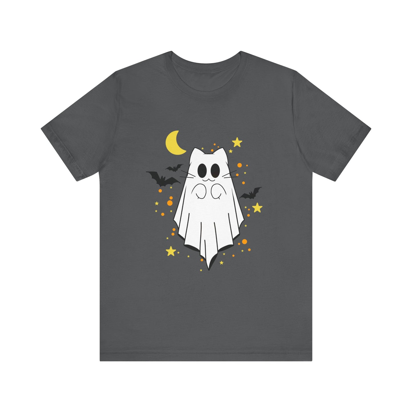 Ghost Cat Tee
