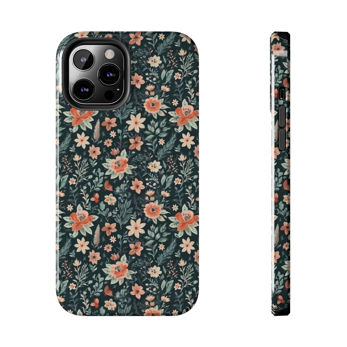 Secret Garden Tough Phone Cases