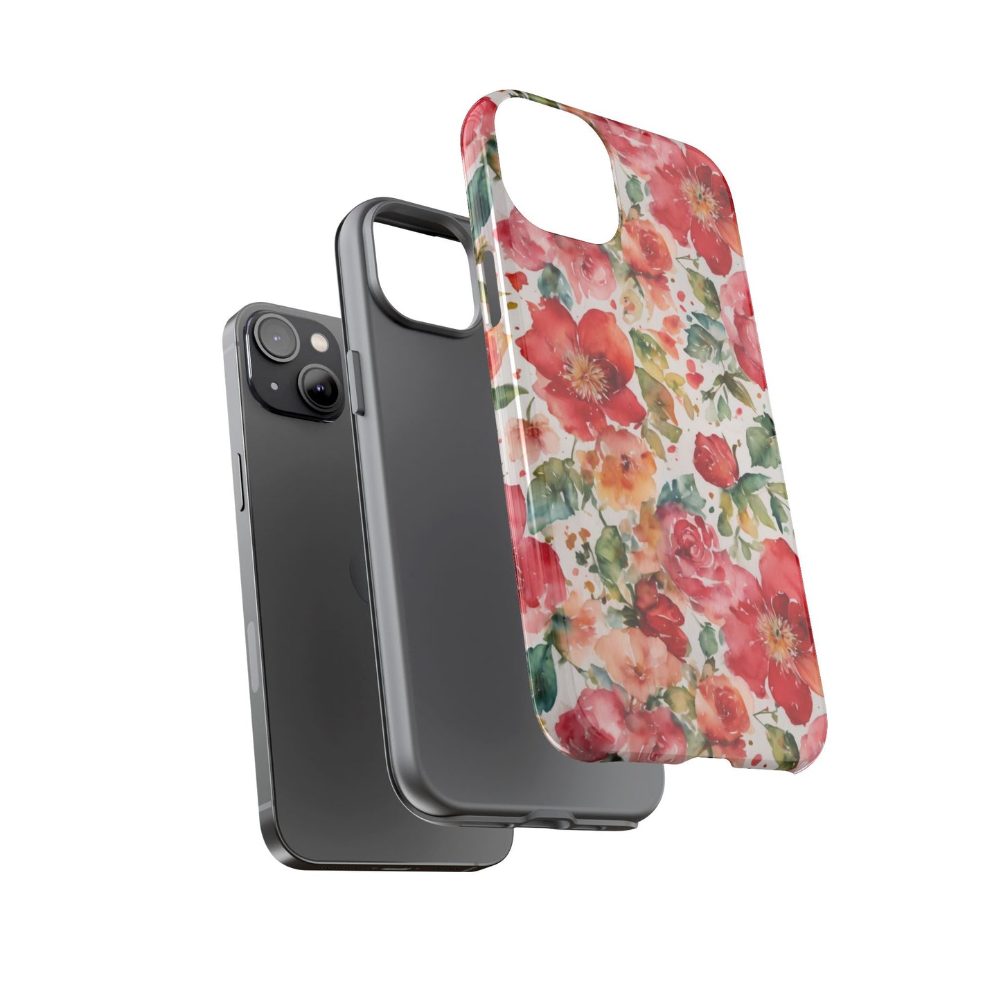 Beautiful Valentine Roses Tough Case For Iphone And Samsung