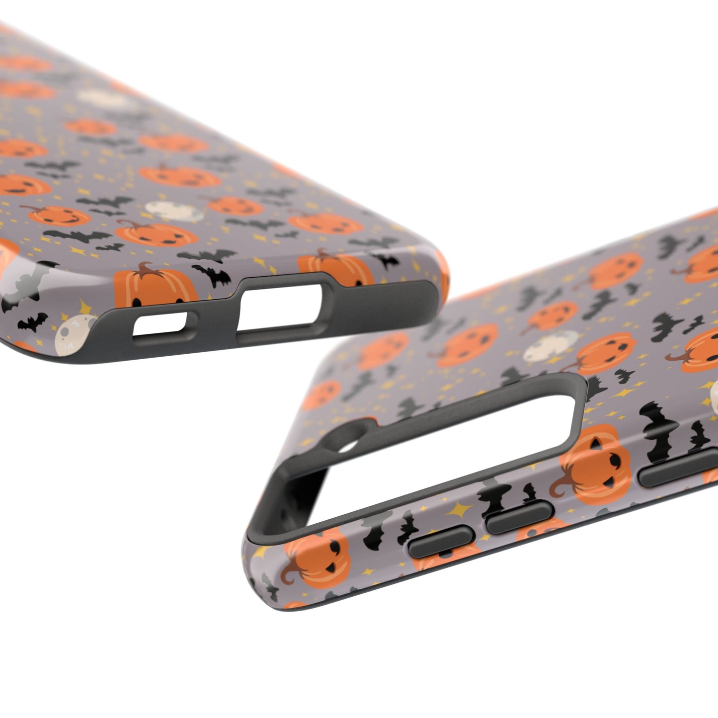 Halloween Phone Cases, Tough Phone Case, Fall Decor, Halloween Gift, Pumpkin Phone Cover, Spooky Vibes, Unique Phone Accessories