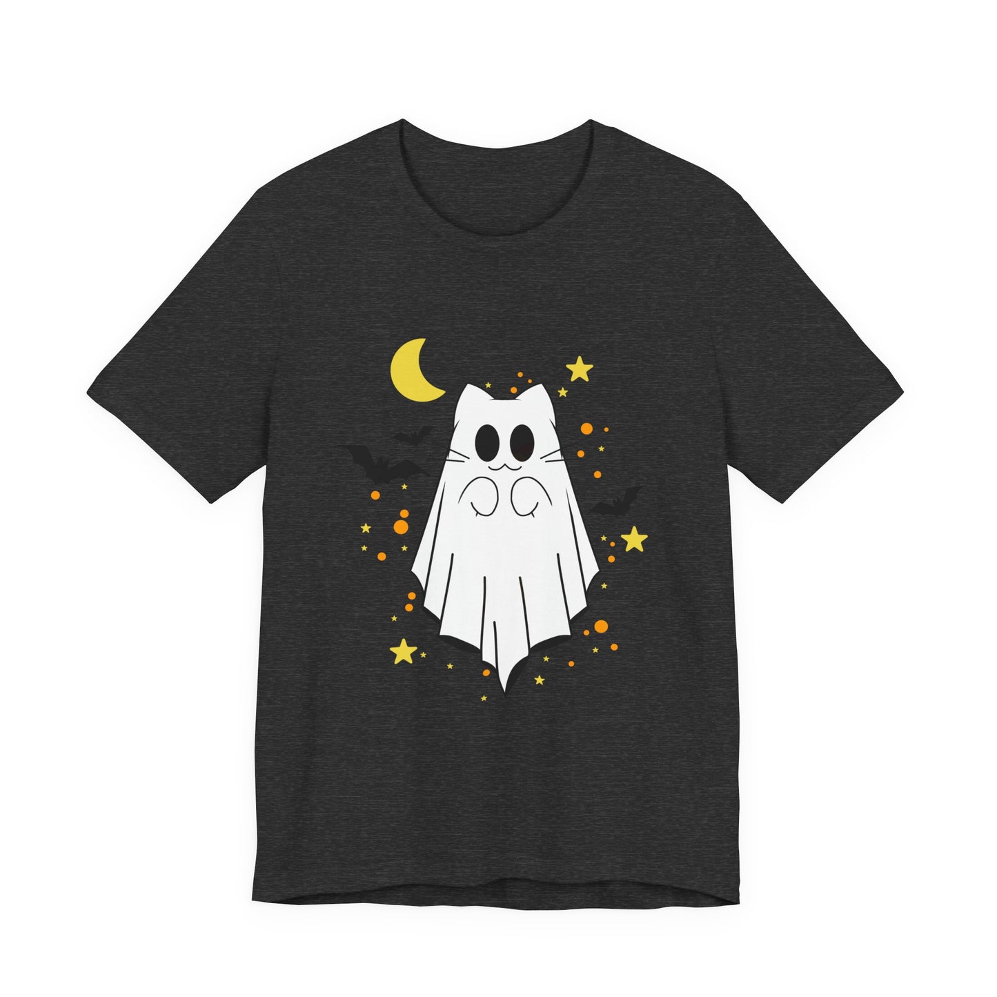 Ghost Cat Tee