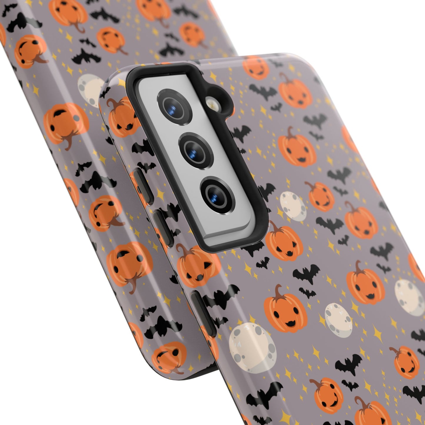 Halloween Phone Cases, Tough Phone Case, Fall Decor, Halloween Gift, Pumpkin Phone Cover, Spooky Vibes, Unique Phone Accessories