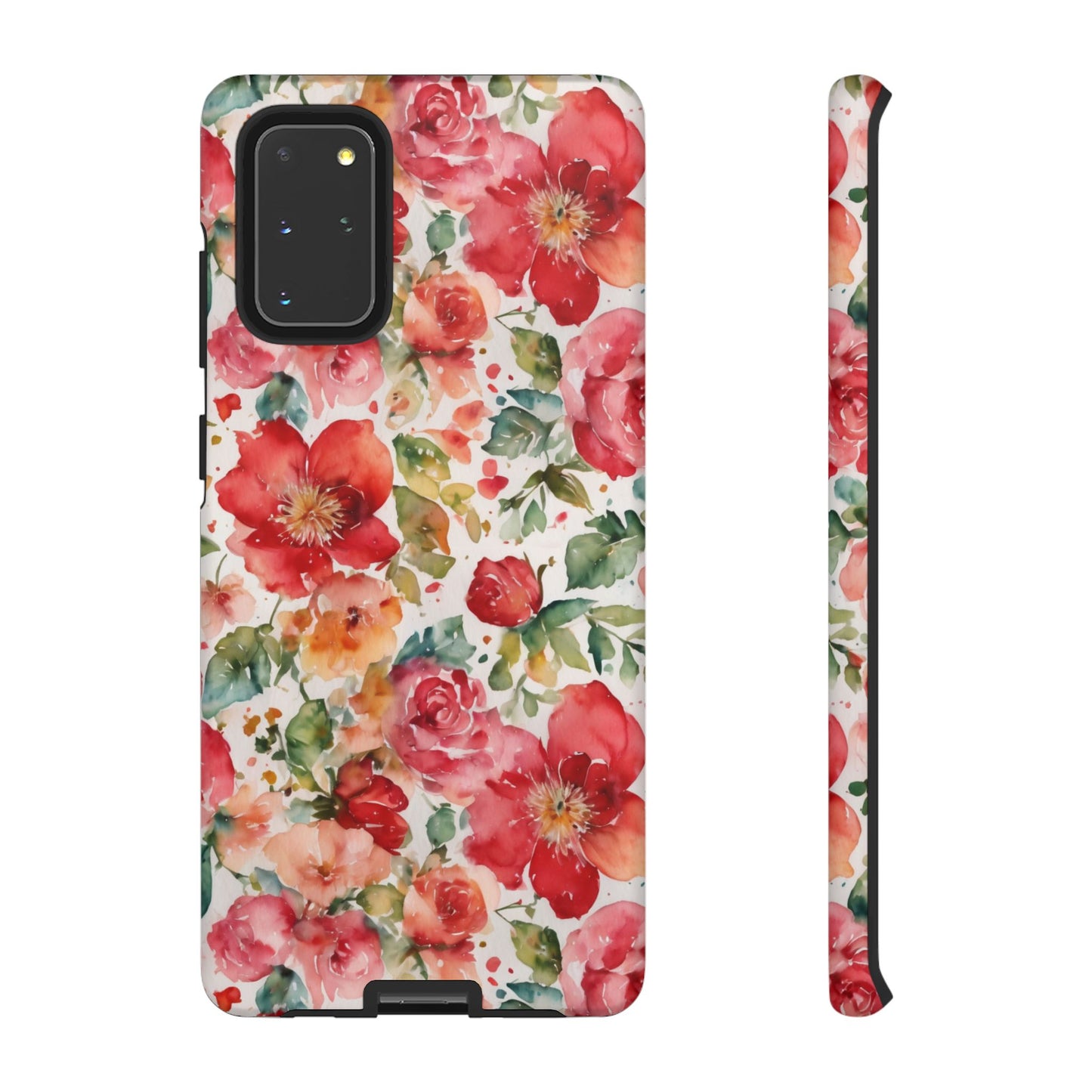 Beautiful Valentine Roses Tough Case For Iphone And Samsung