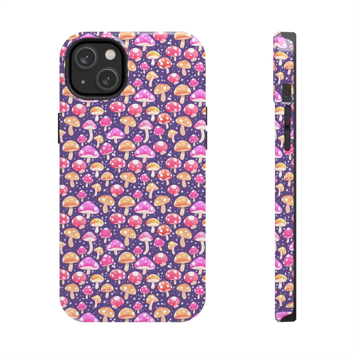 Mushroom Magic | Tough Phone Cases