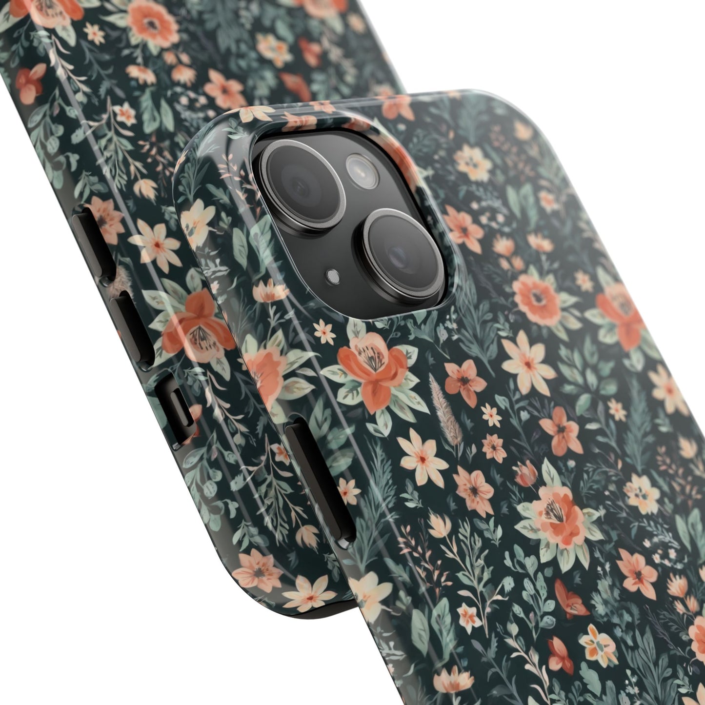 Secret Garden Tough Phone Cases