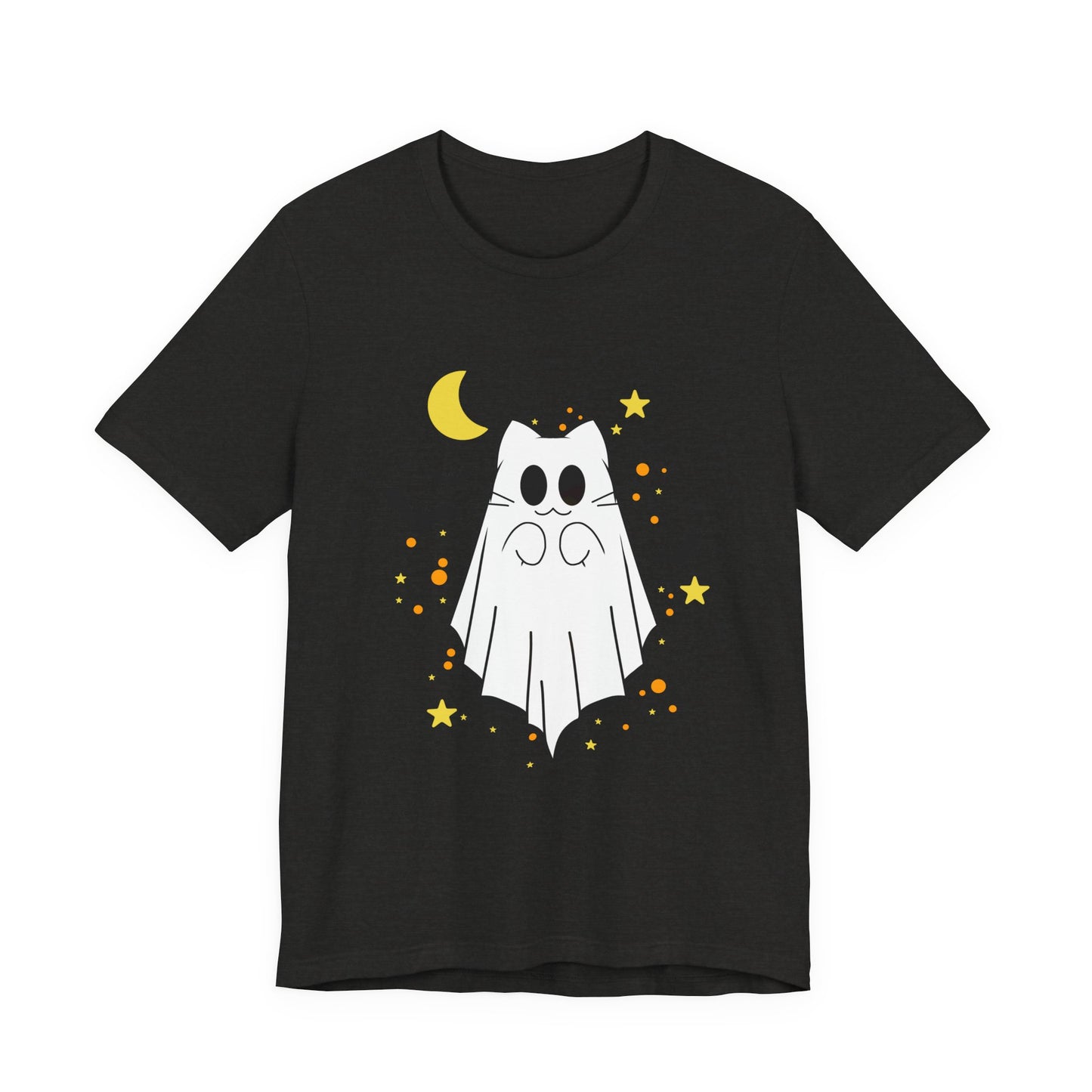 Ghost Cat Tee