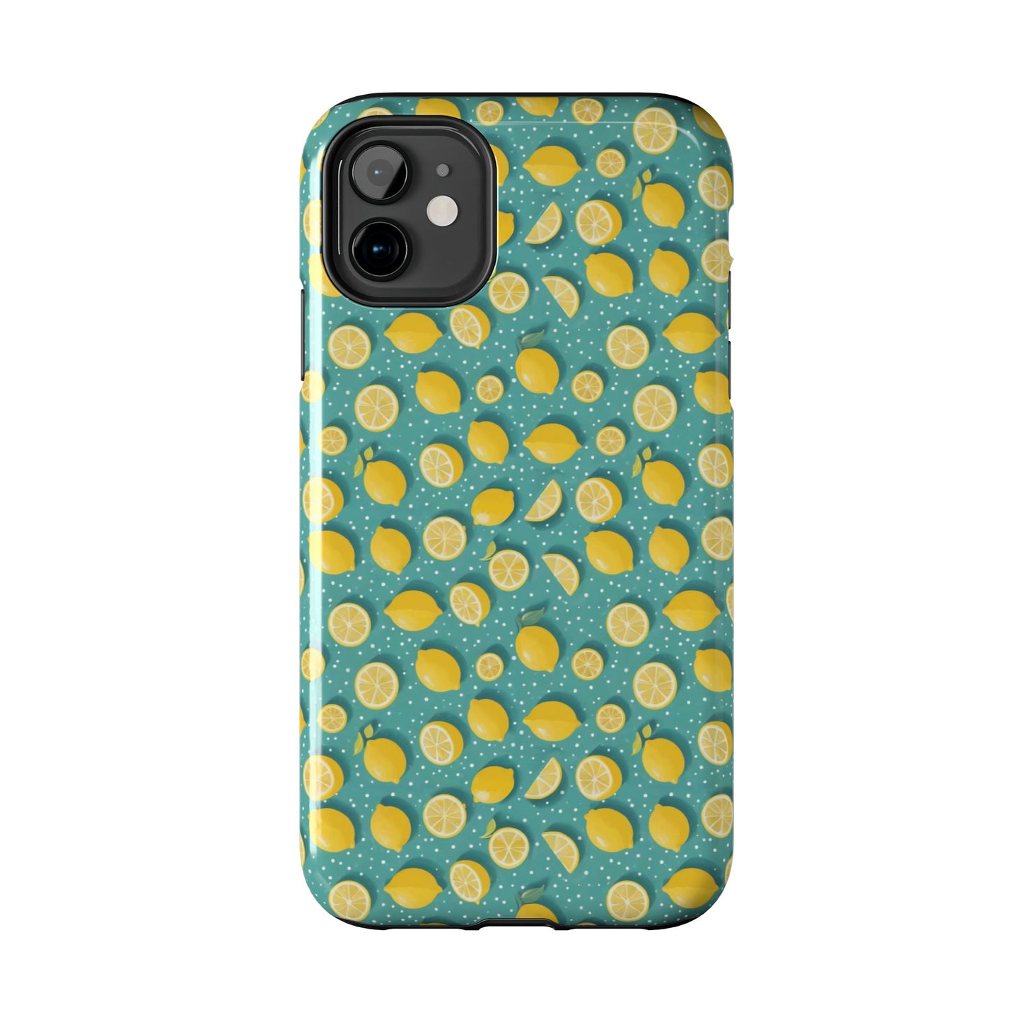 Classic Lemonade Tough Phone Cases Protective And Cute