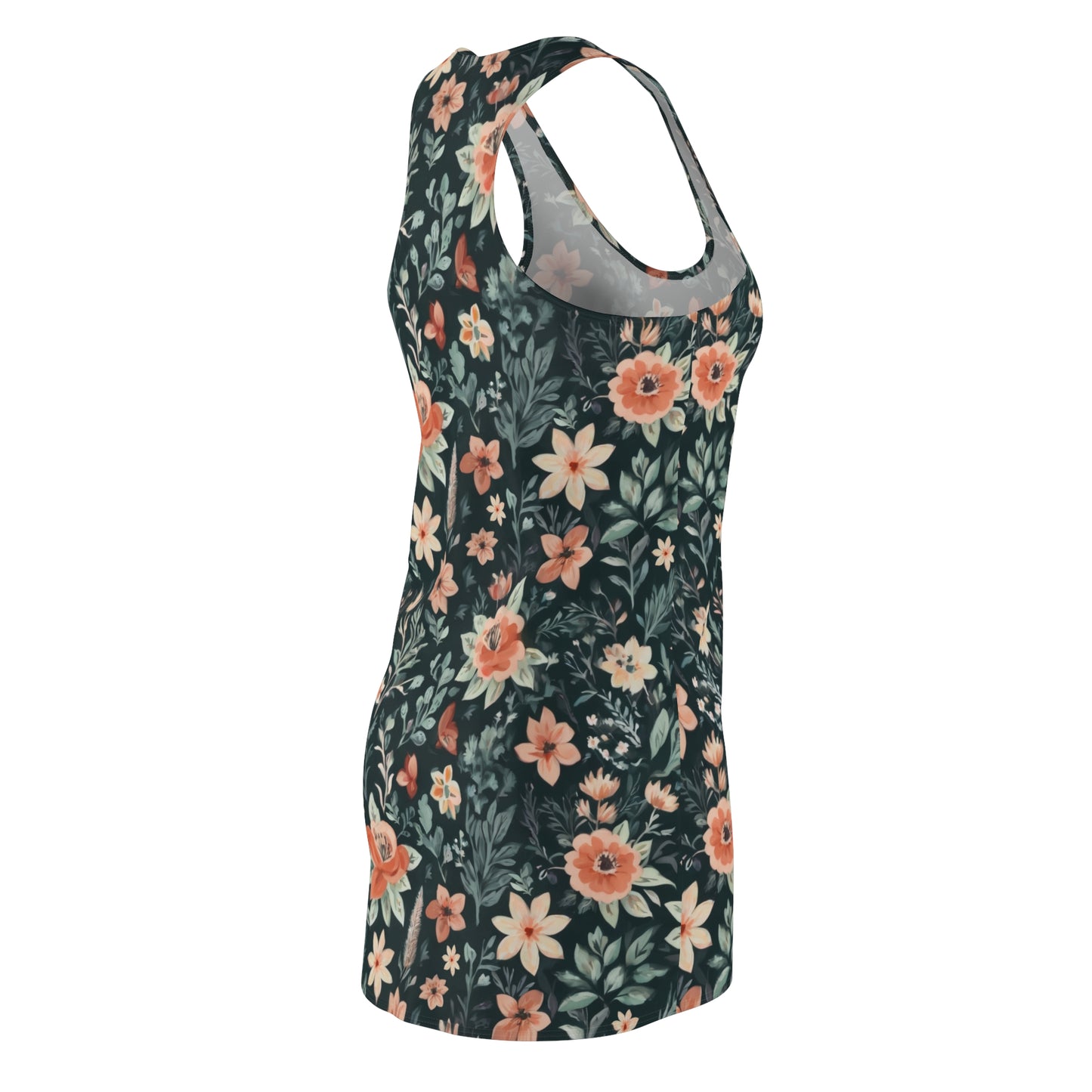 Floral Dreams Racerback Dress