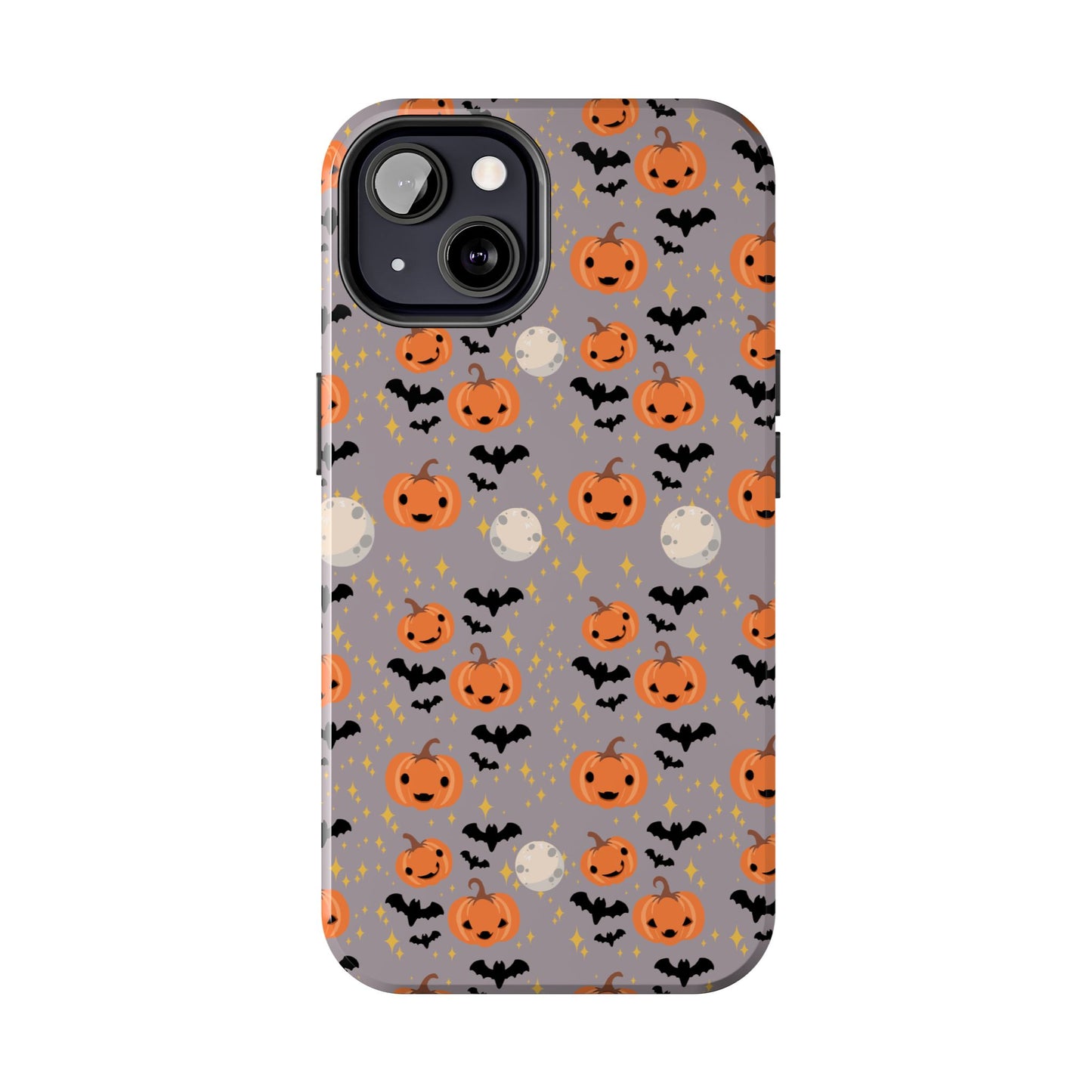 Halloween Phone Cases, Tough Phone Case, Fall Decor, Halloween Gift, Pumpkin Phone Cover, Spooky Vibes, Unique Phone Accessories