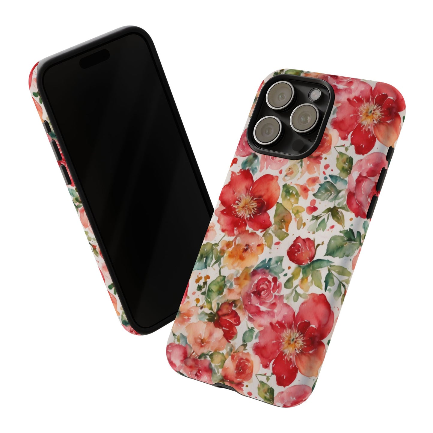 Beautiful Valentine Roses Tough Case For Iphone And Samsung