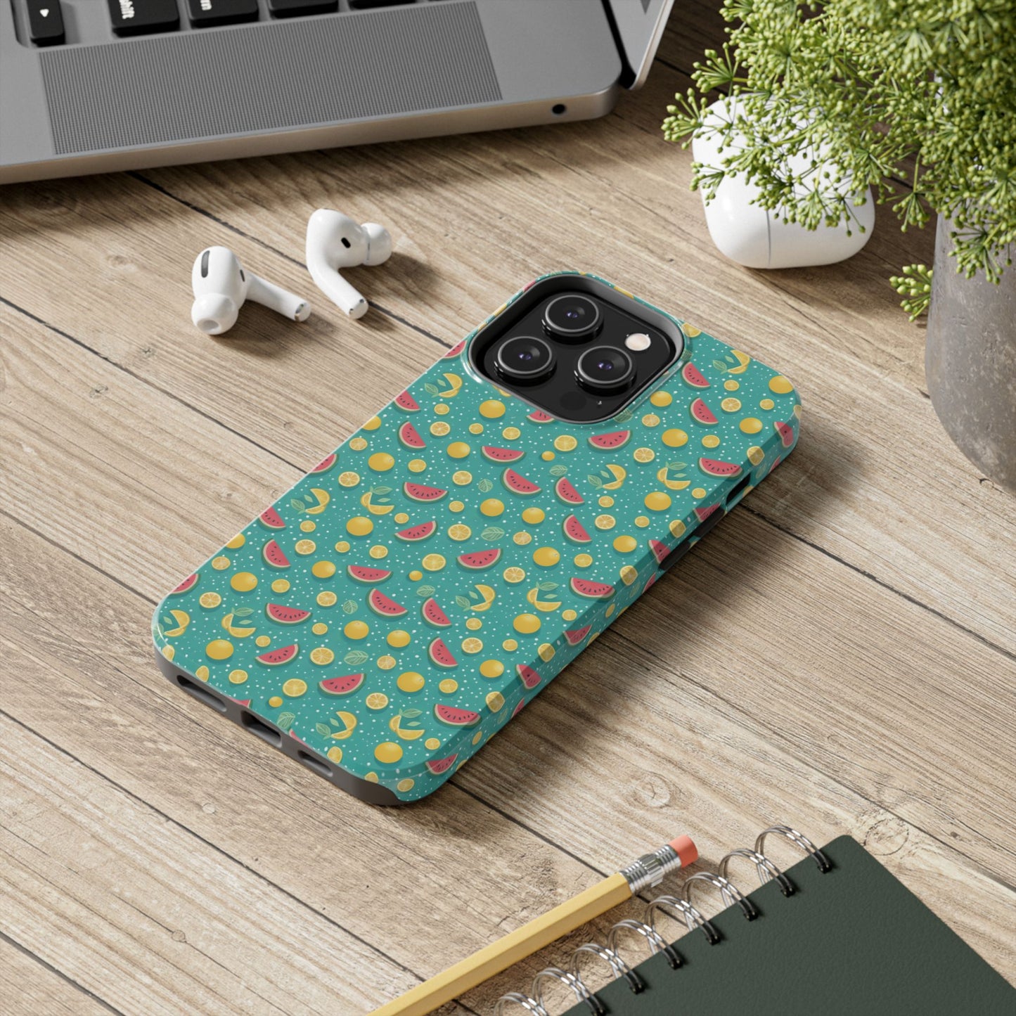 Watermelon Lemonade Tough case