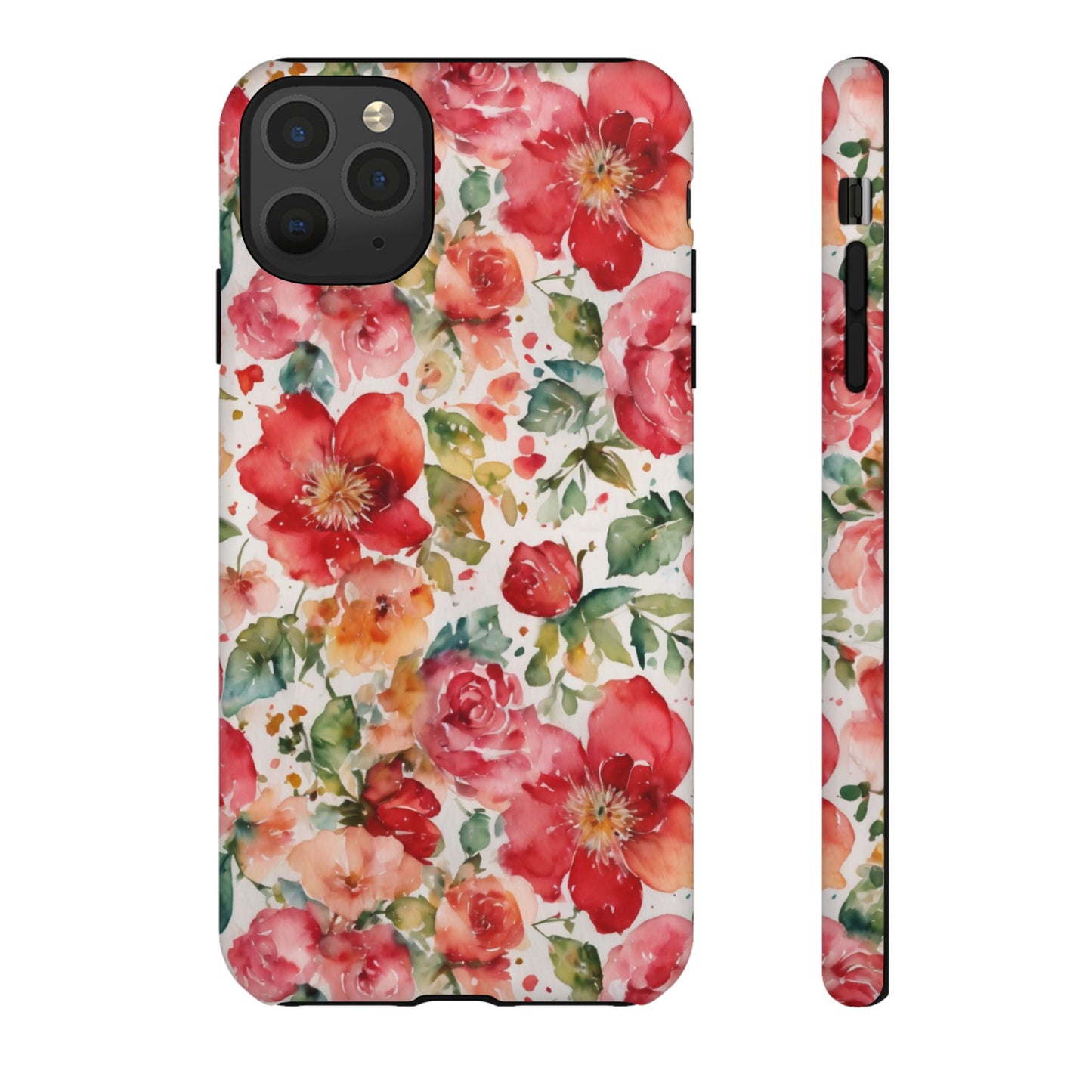 Beautiful Valentine Roses Tough Case For Iphone And Samsung