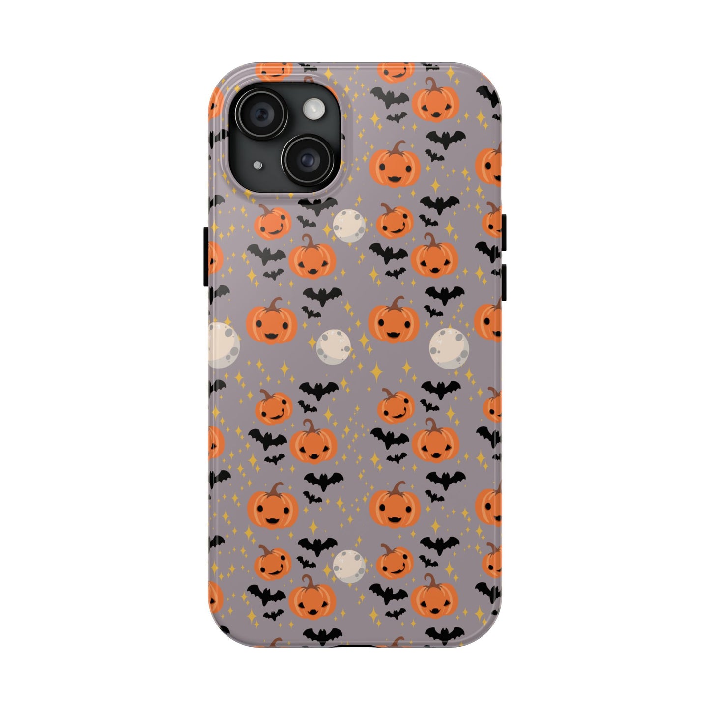Halloween Phone Cases, Tough Phone Case, Fall Decor, Halloween Gift, Pumpkin Phone Cover, Spooky Vibes, Unique Phone Accessories