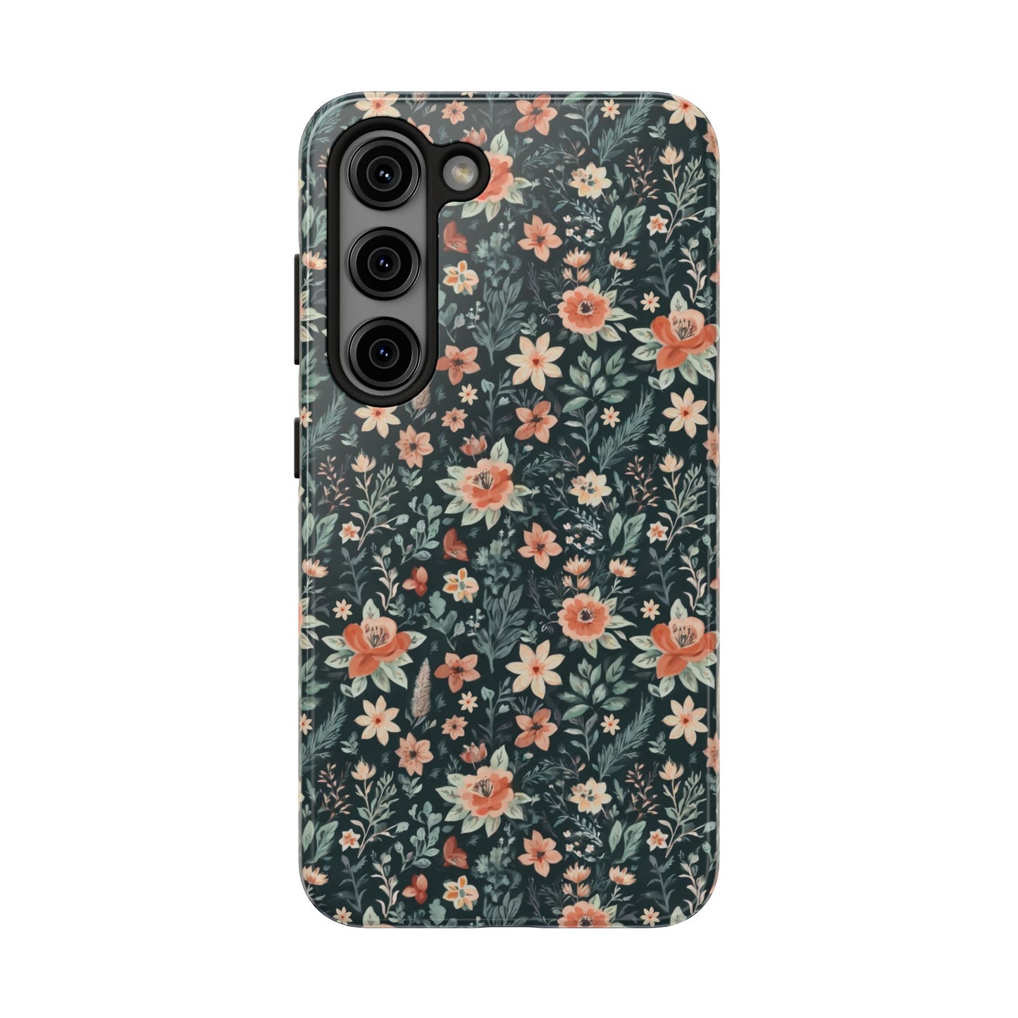 Secret Garden Tough Phone Cases