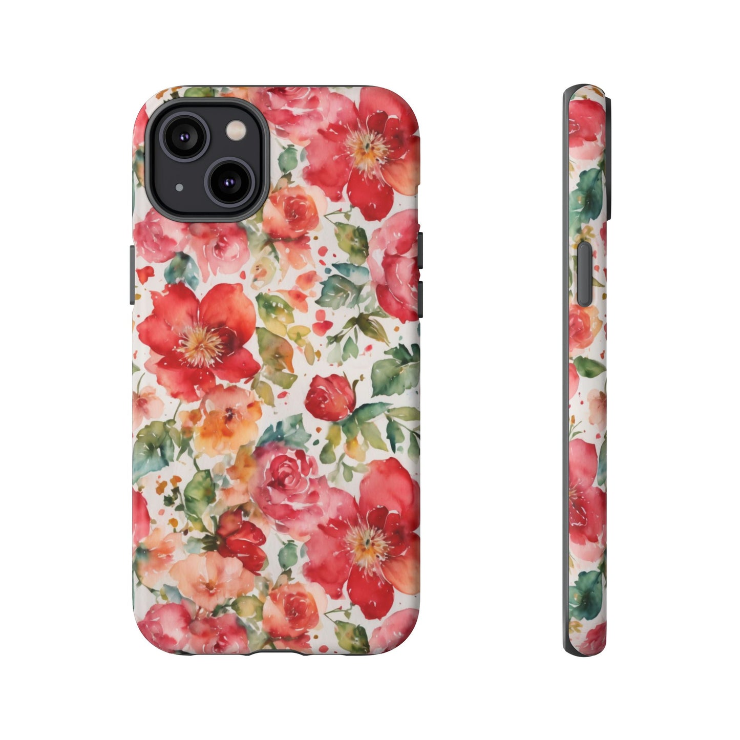 Beautiful Valentine Roses Tough Case For Iphone And Samsung