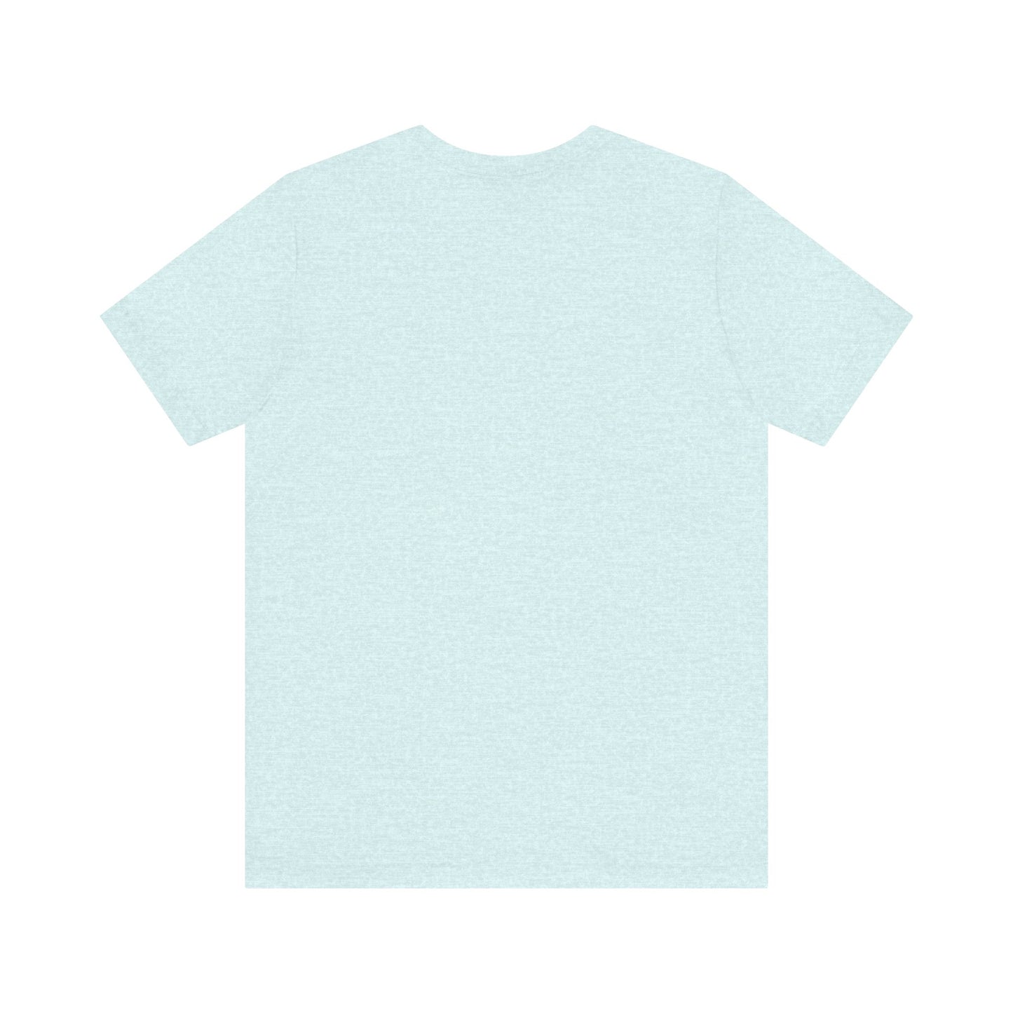 Colorful Rainbow Tiger Tee
