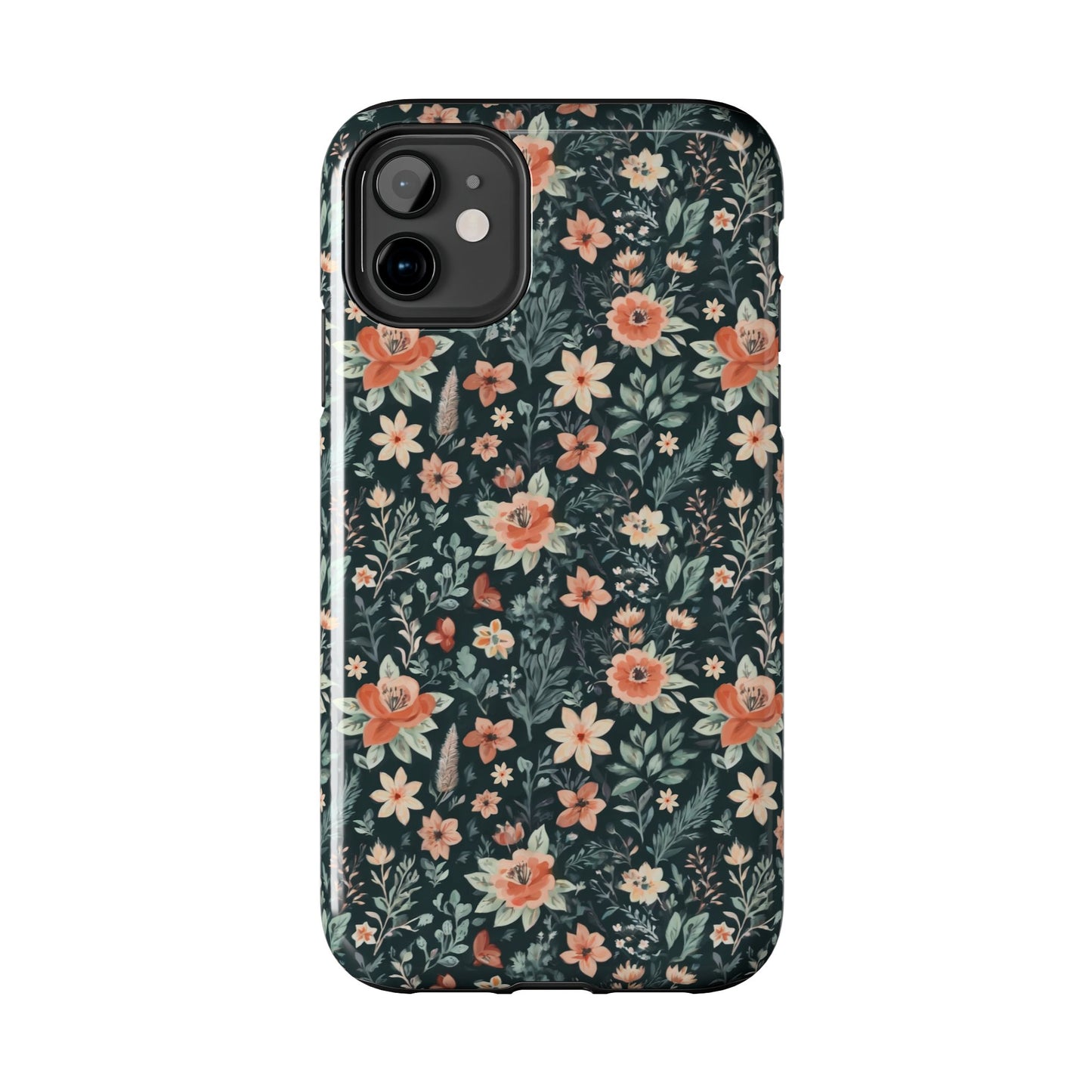 Secret Garden Tough Phone Cases