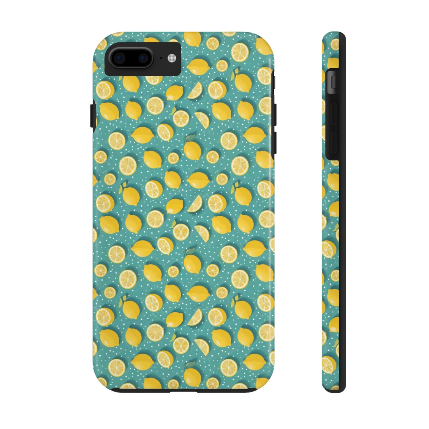 Classic Lemonade Tough Phone Cases Protective And Cute
