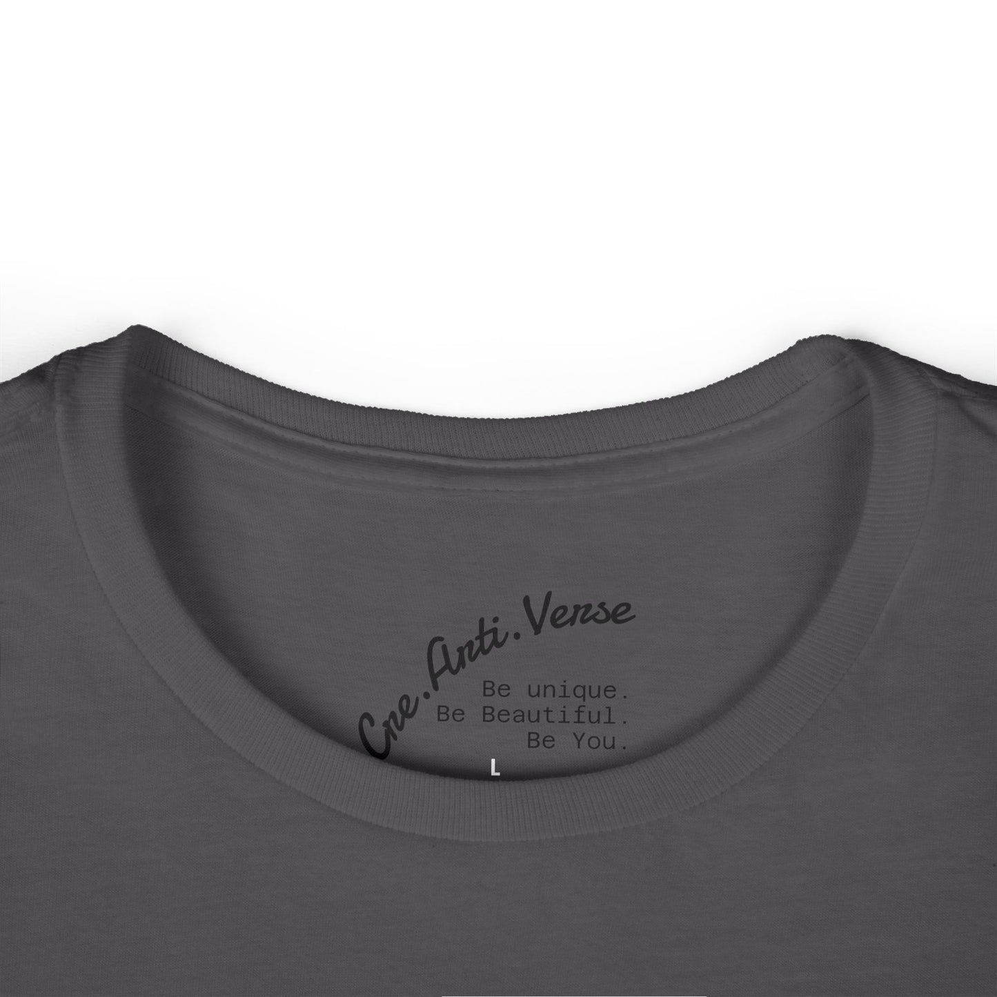 Seed Packet Women's Tee - Watercolor Floral Design