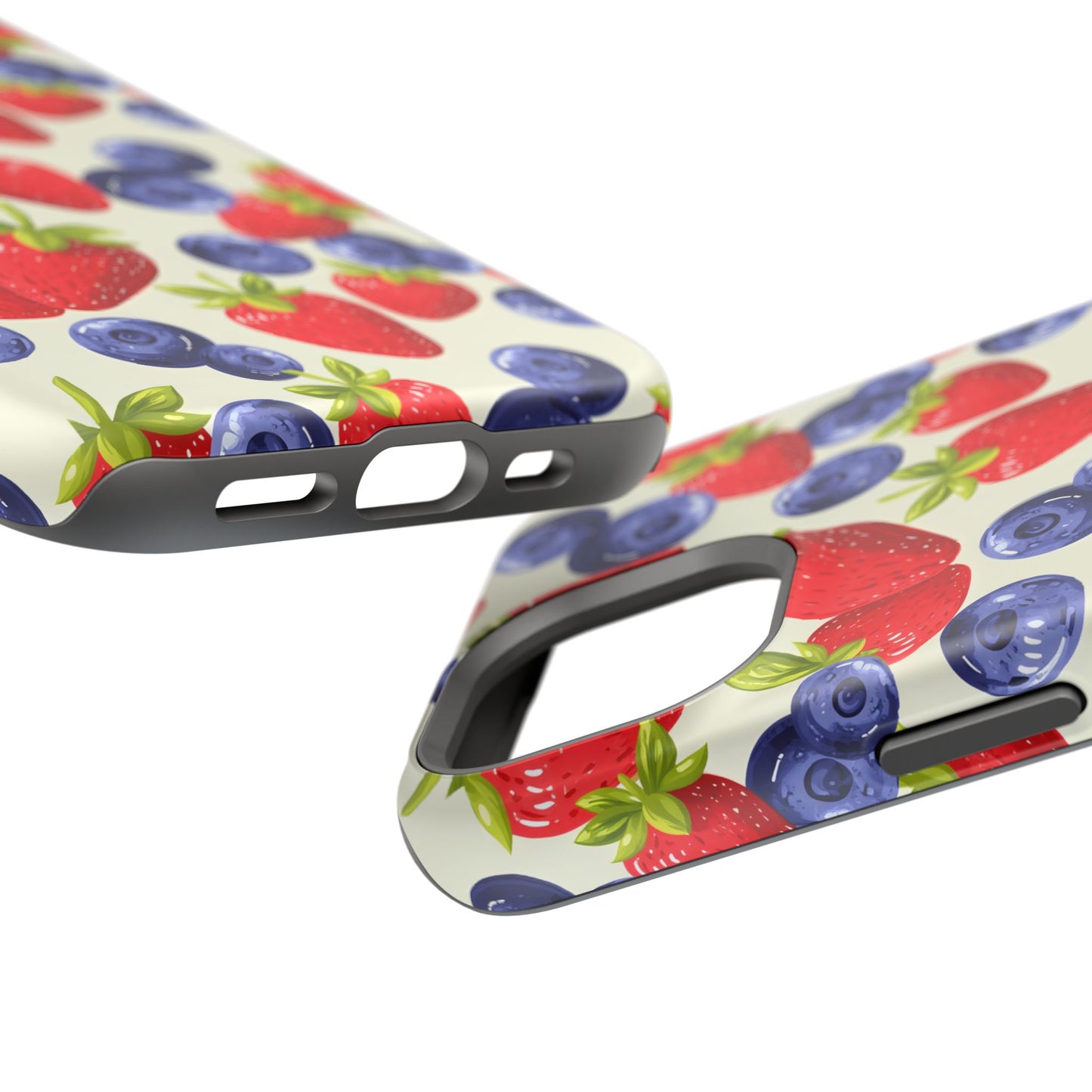 Fruit Patterned Phone Case