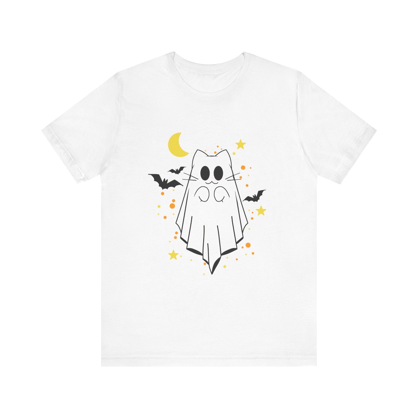 Ghost Cat Tee