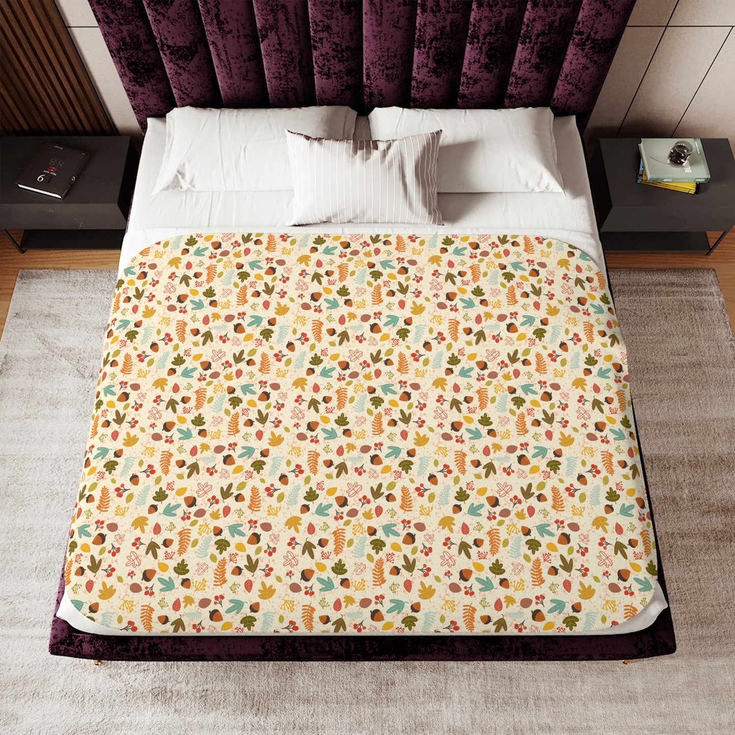 Soft Plush Blanket