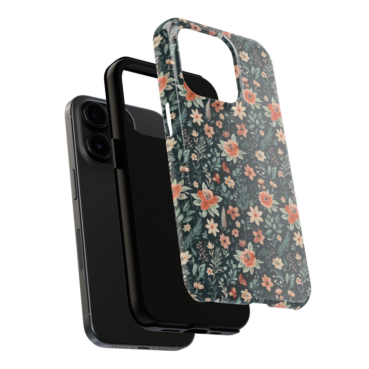 Secret Garden Tough Phone Cases