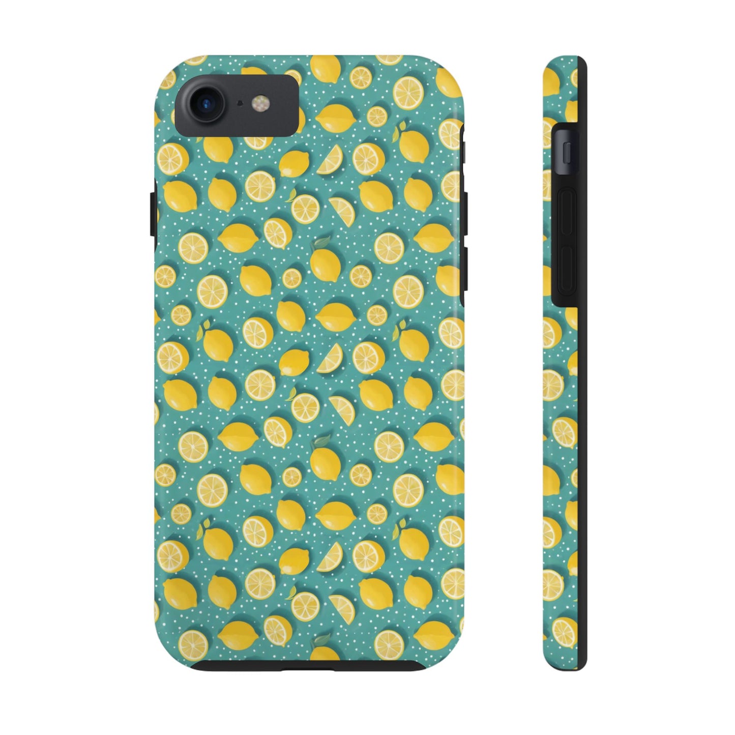 Classic Lemonade Tough Phone Cases Protective And Cute