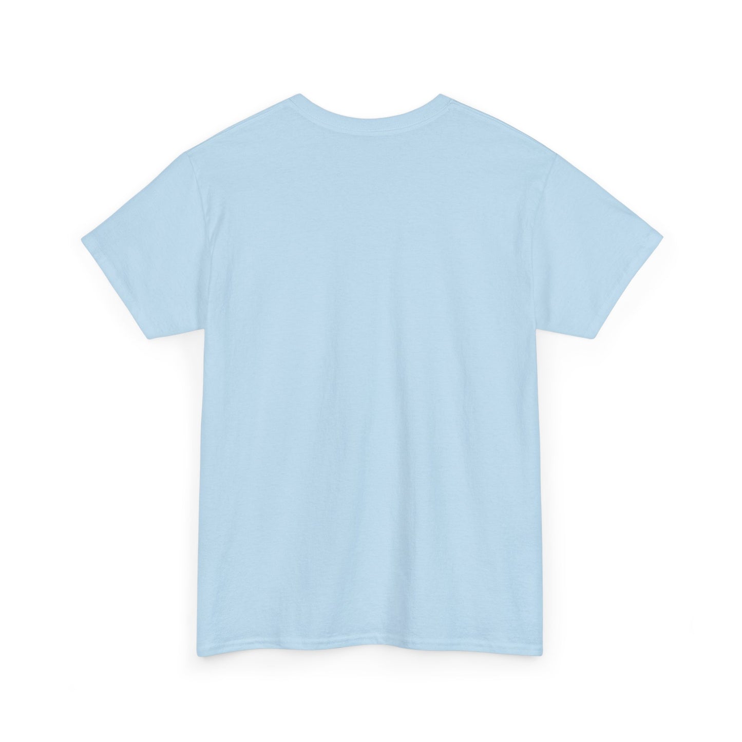 Deep Sea Octopus Graphic Tee Unisex Heavy Cotton Crew Neck