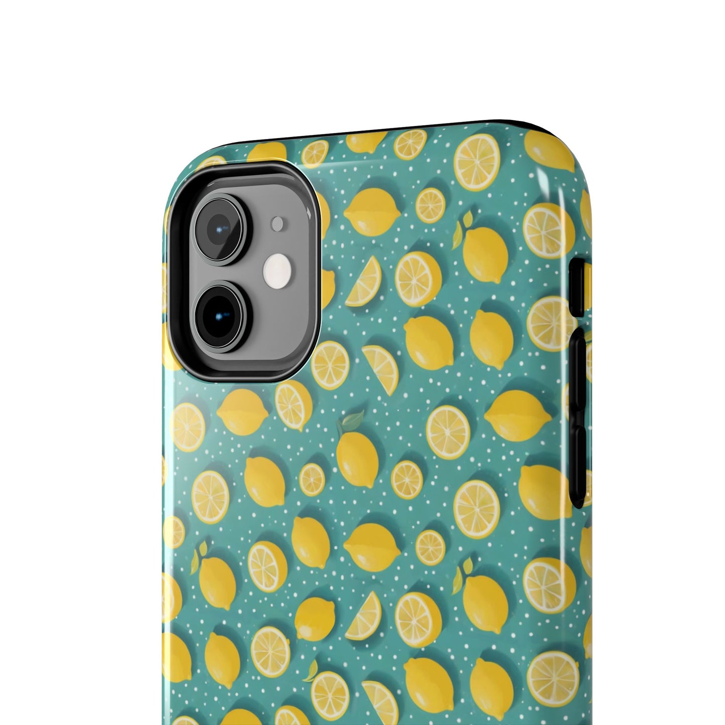 Classic Lemonade Tough Phone Cases Protective And Cute