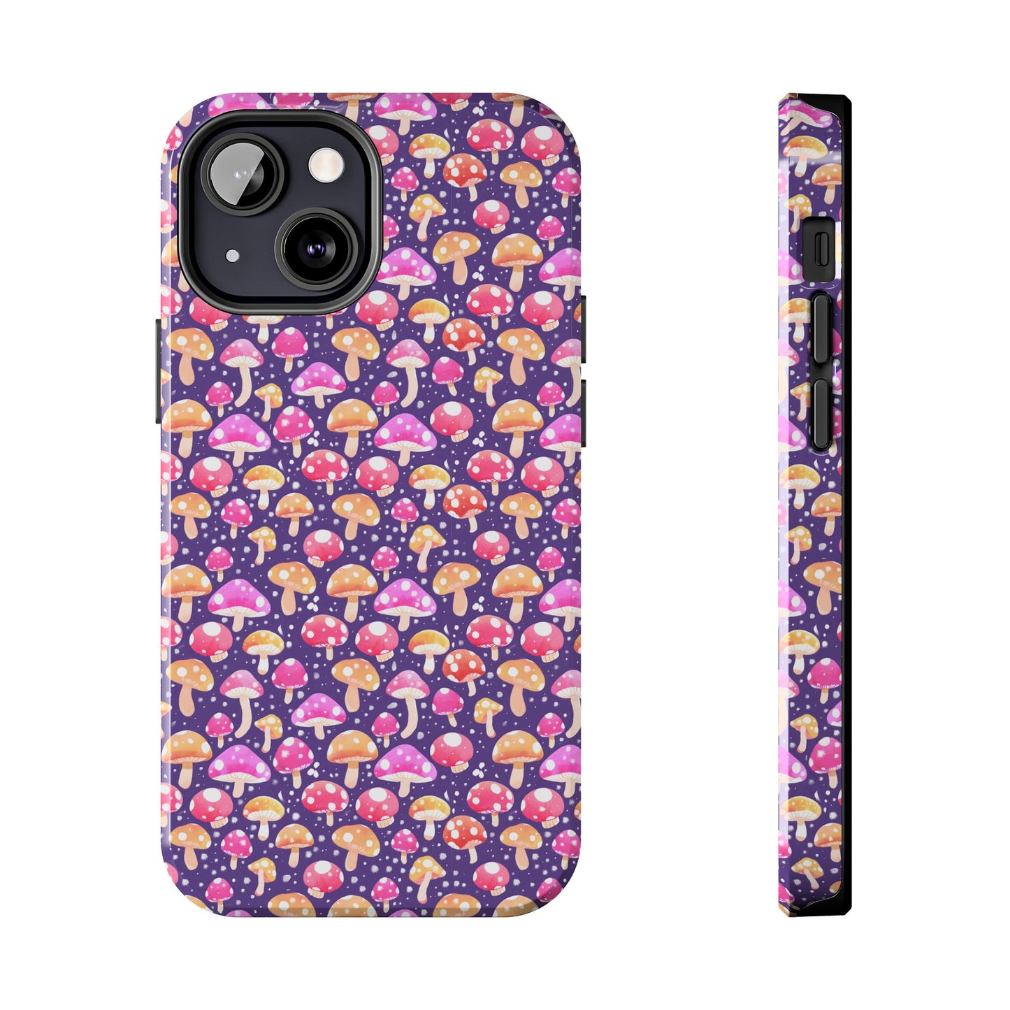 Mushroom Magic | Tough Phone Cases