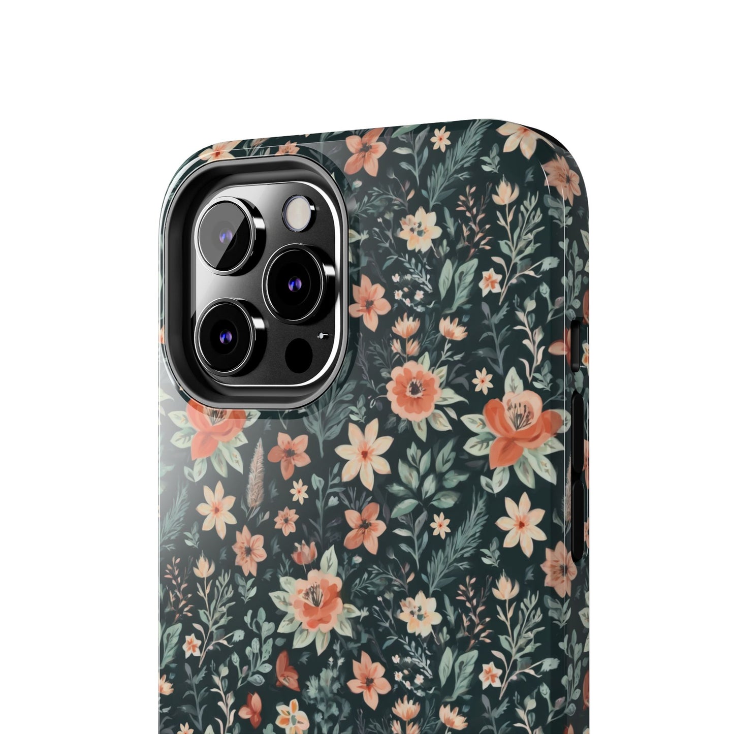 Secret Garden Tough Phone Cases
