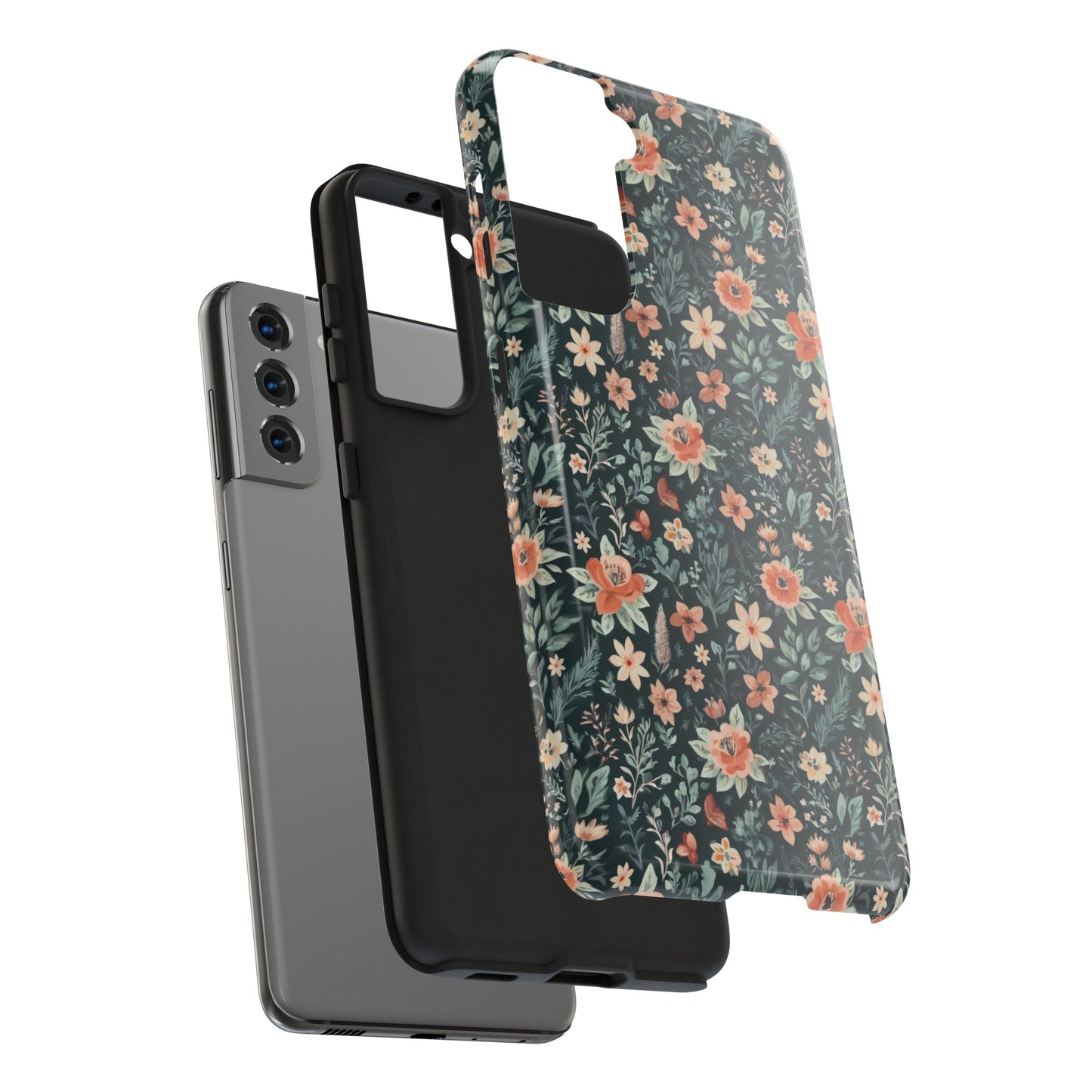 Secret Garden Tough Phone Cases