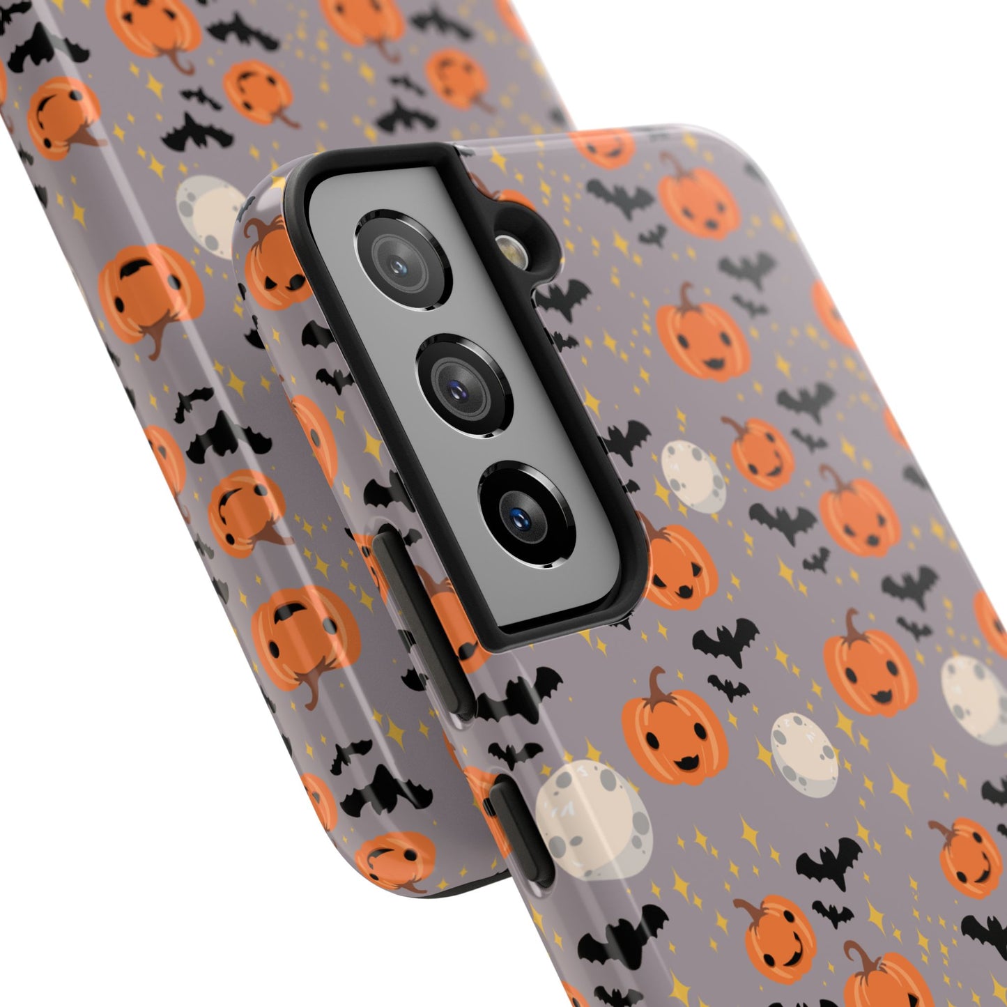 Halloween Phone Cases, Tough Phone Case, Fall Decor, Halloween Gift, Pumpkin Phone Cover, Spooky Vibes, Unique Phone Accessories