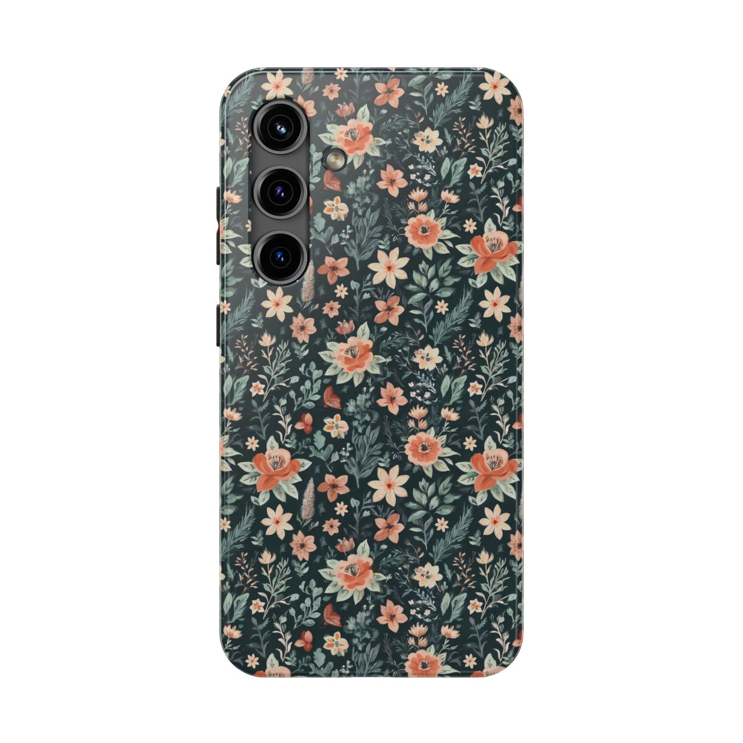 Secret Garden Tough Phone Cases