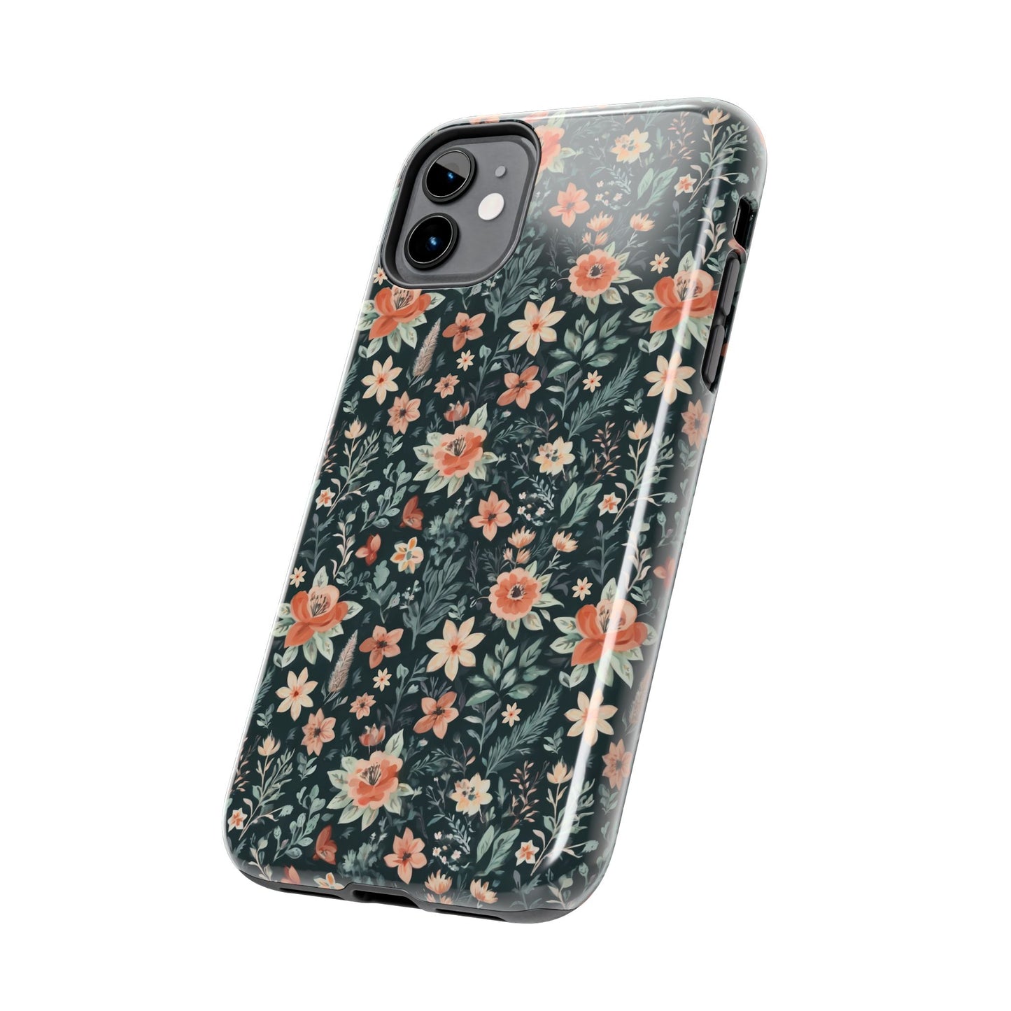 Secret Garden Tough Phone Cases