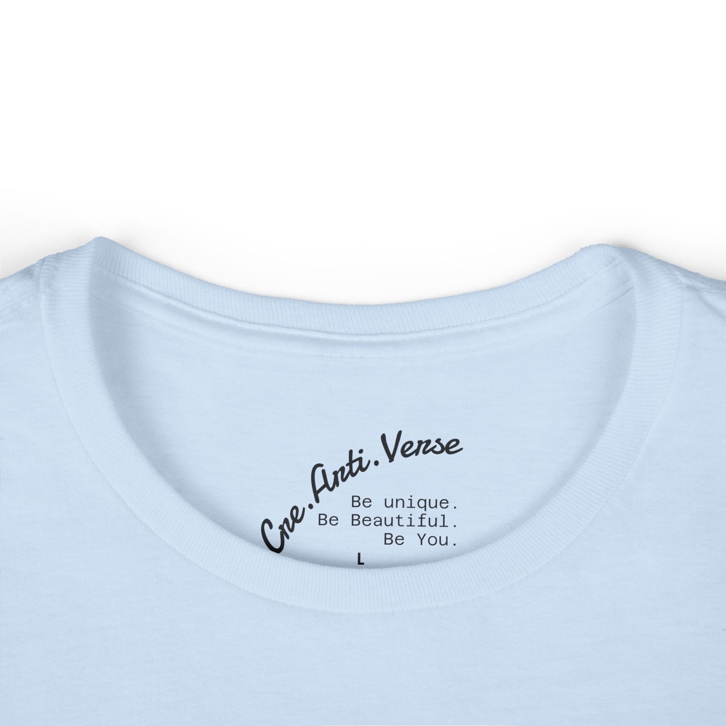 Seed Packet Women's Tee - Watercolor Floral Design