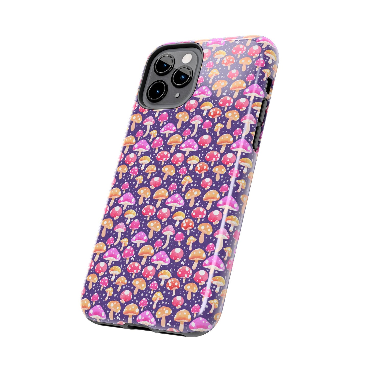Mushroom Magic | Tough Phone Cases