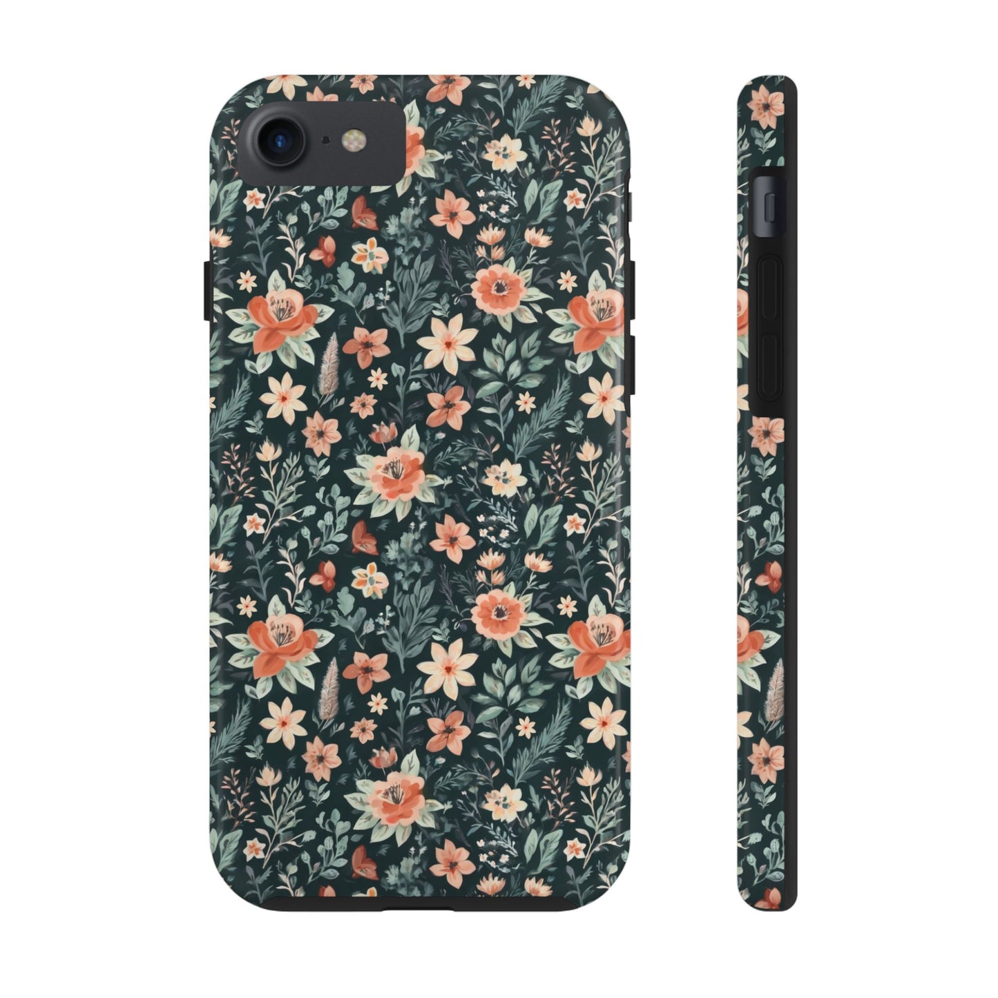 Secret Garden Tough Phone Cases