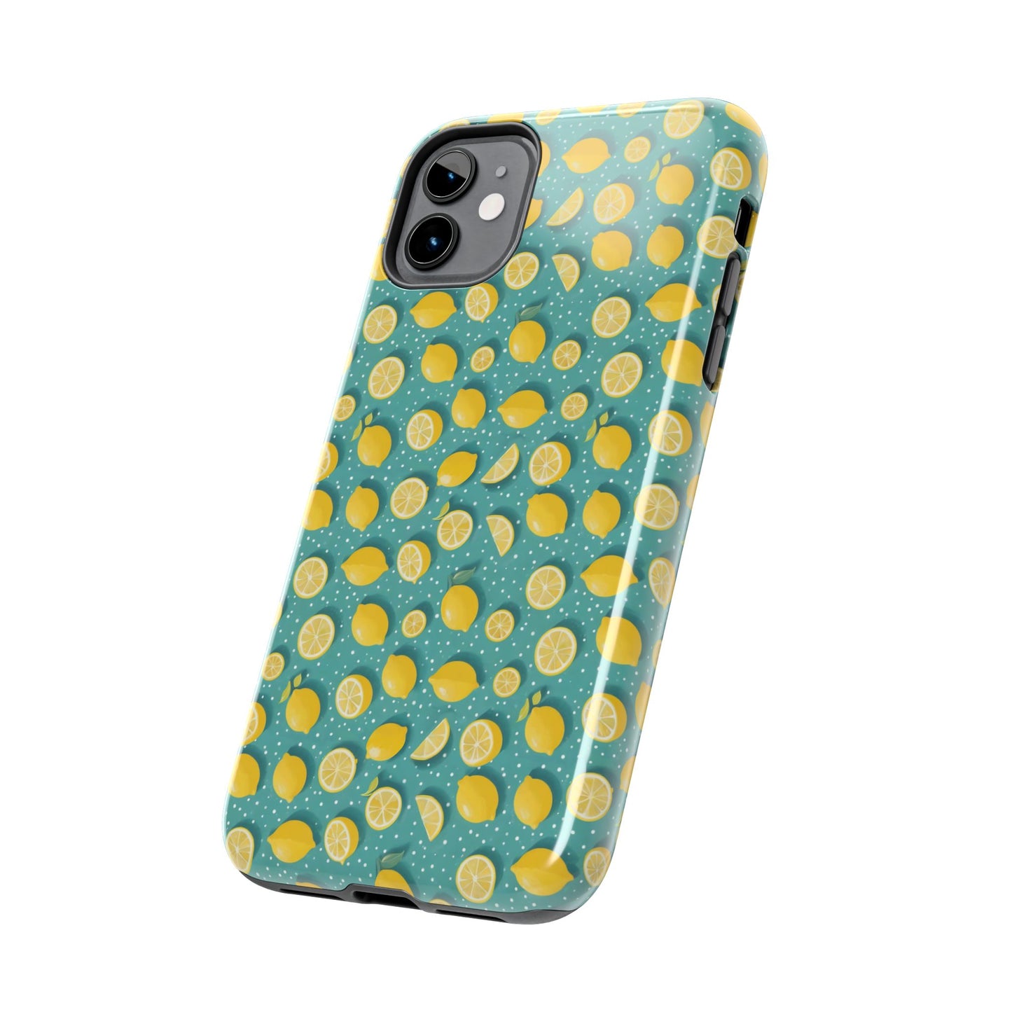 Classic Lemonade Tough Phone Cases Protective And Cute