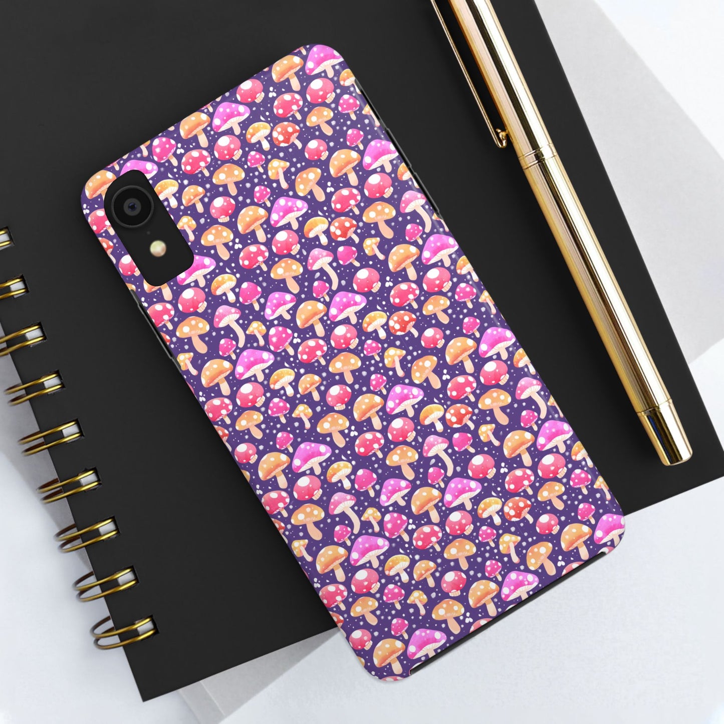 Mushroom Magic | Tough Phone Cases