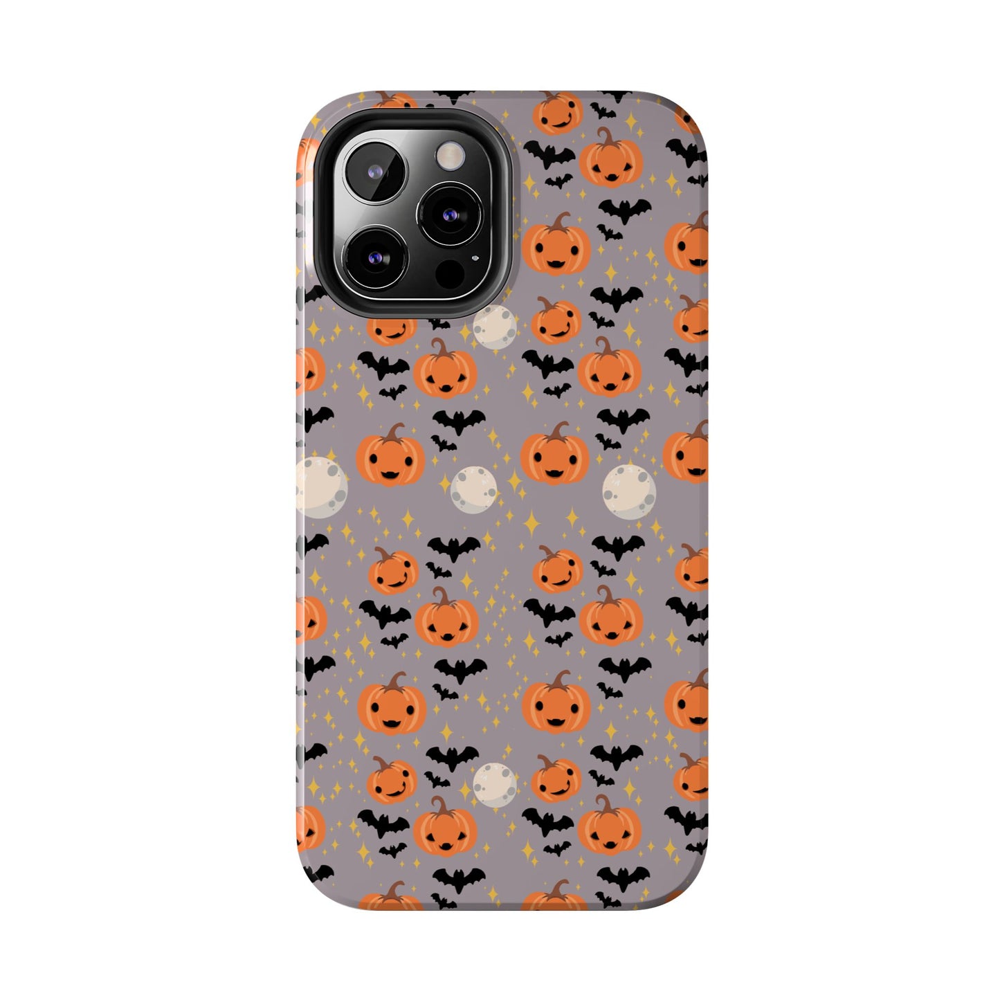 Halloween Phone Cases, Tough Phone Case, Fall Decor, Halloween Gift, Pumpkin Phone Cover, Spooky Vibes, Unique Phone Accessories