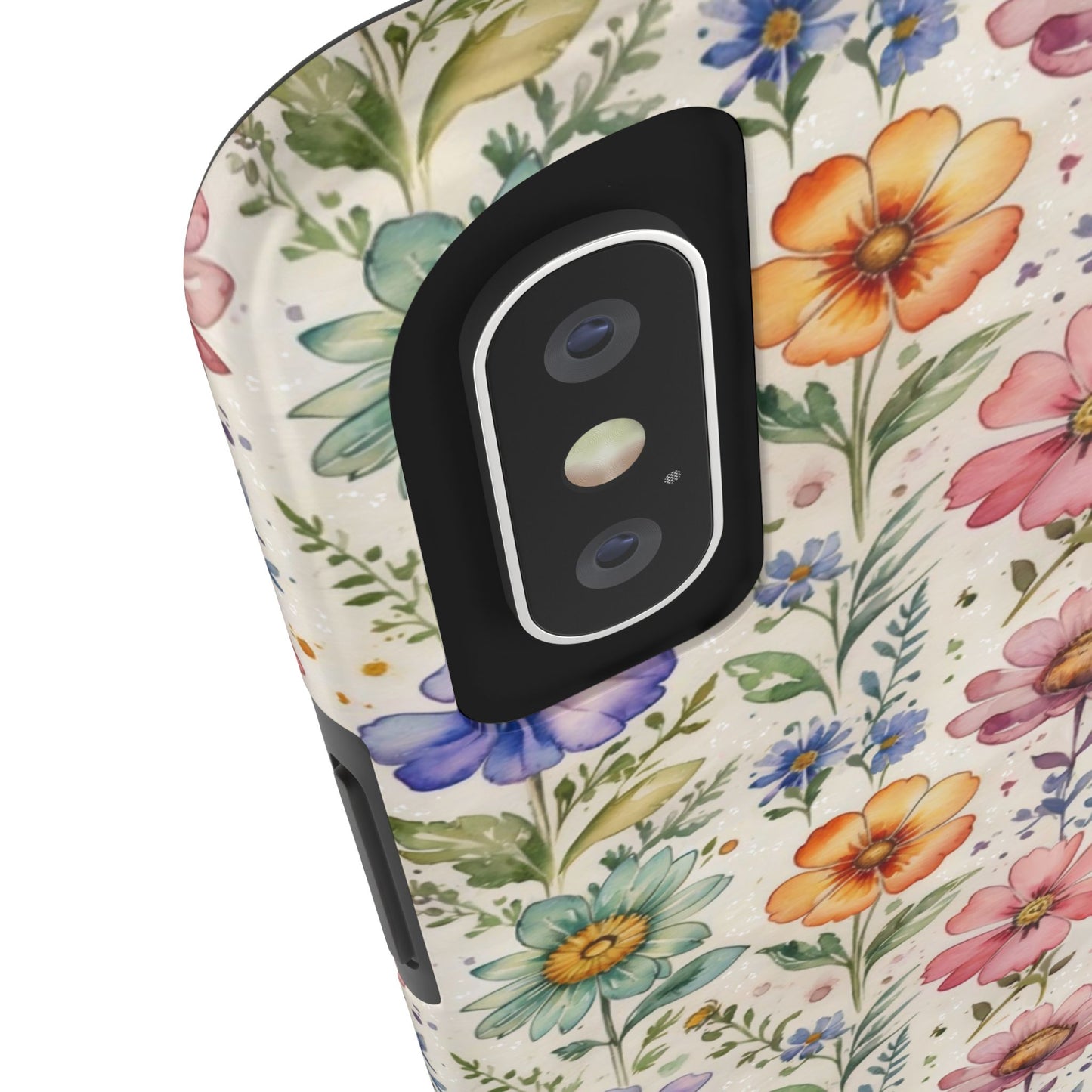 Wildflower IPhone Case | Floral IPhone case | Flower Phone Case | Boho Floral Iphone Cover | Bohemian Wildflower Iphone