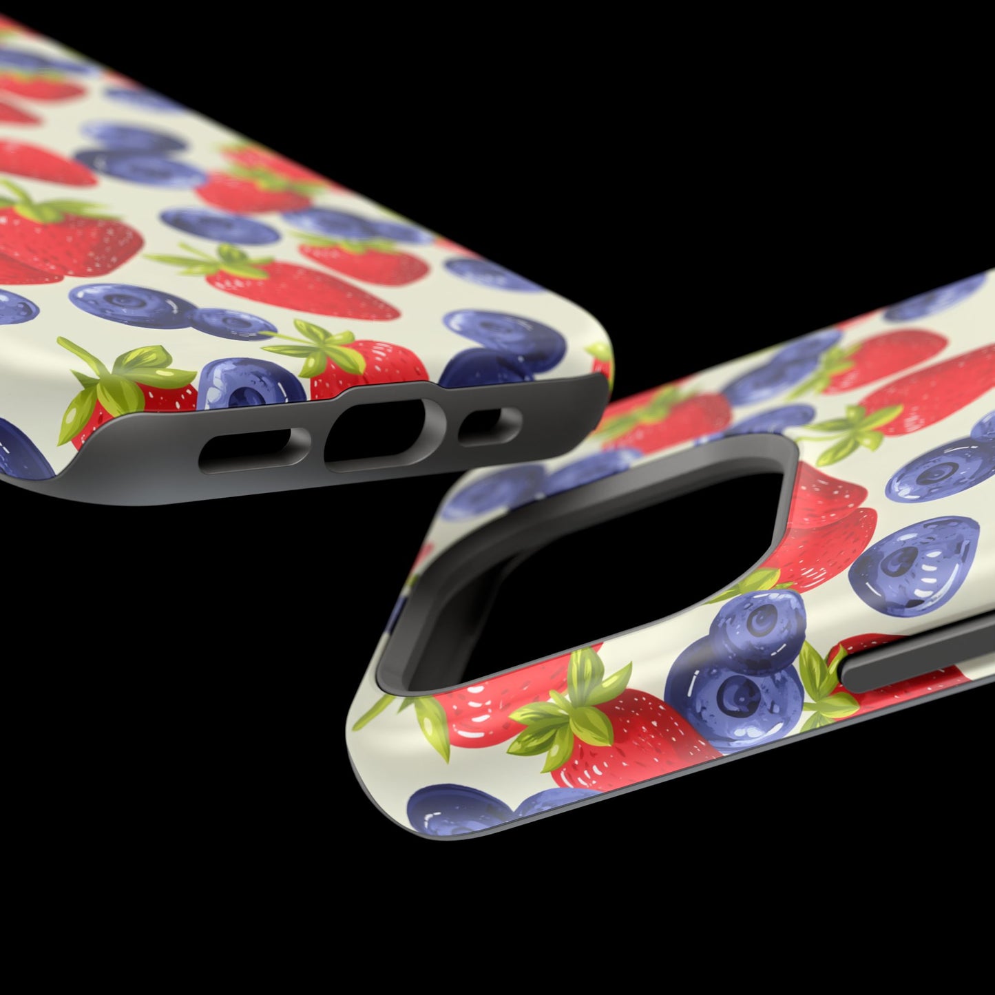 Fruit Patterned Phone Case