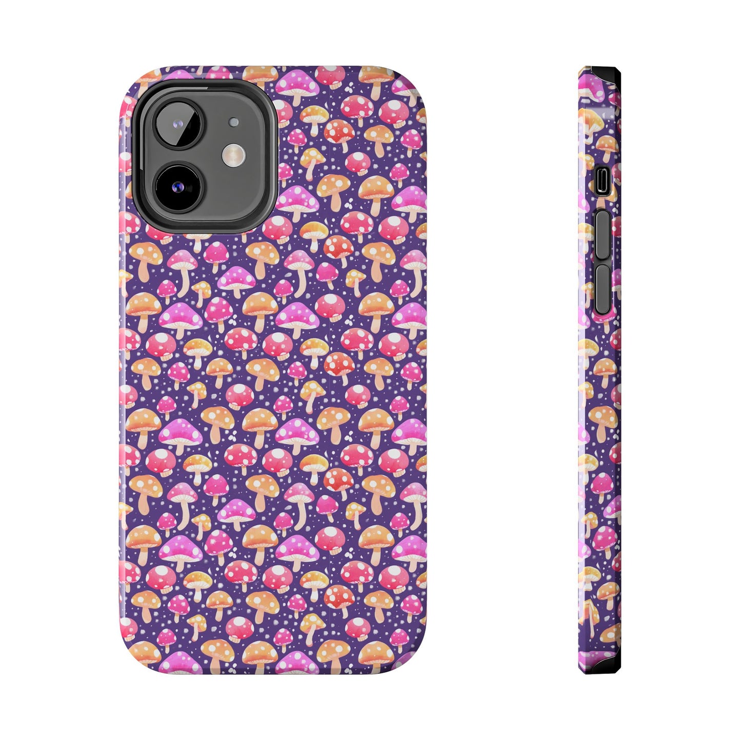 Mushroom Magic | Tough Phone Cases