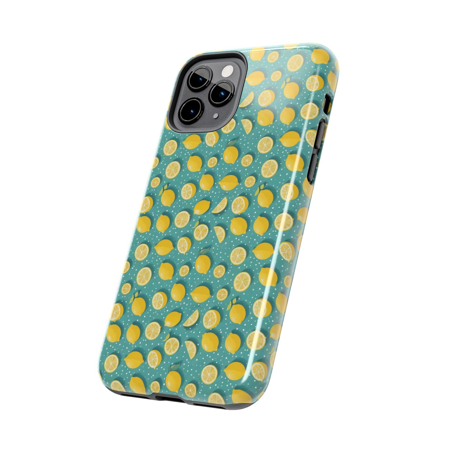 Classic Lemonade Tough Phone Cases Protective And Cute