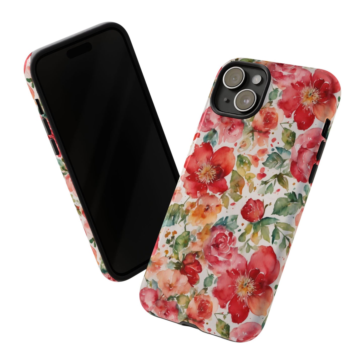Beautiful Valentine Roses Tough Case For Iphone And Samsung