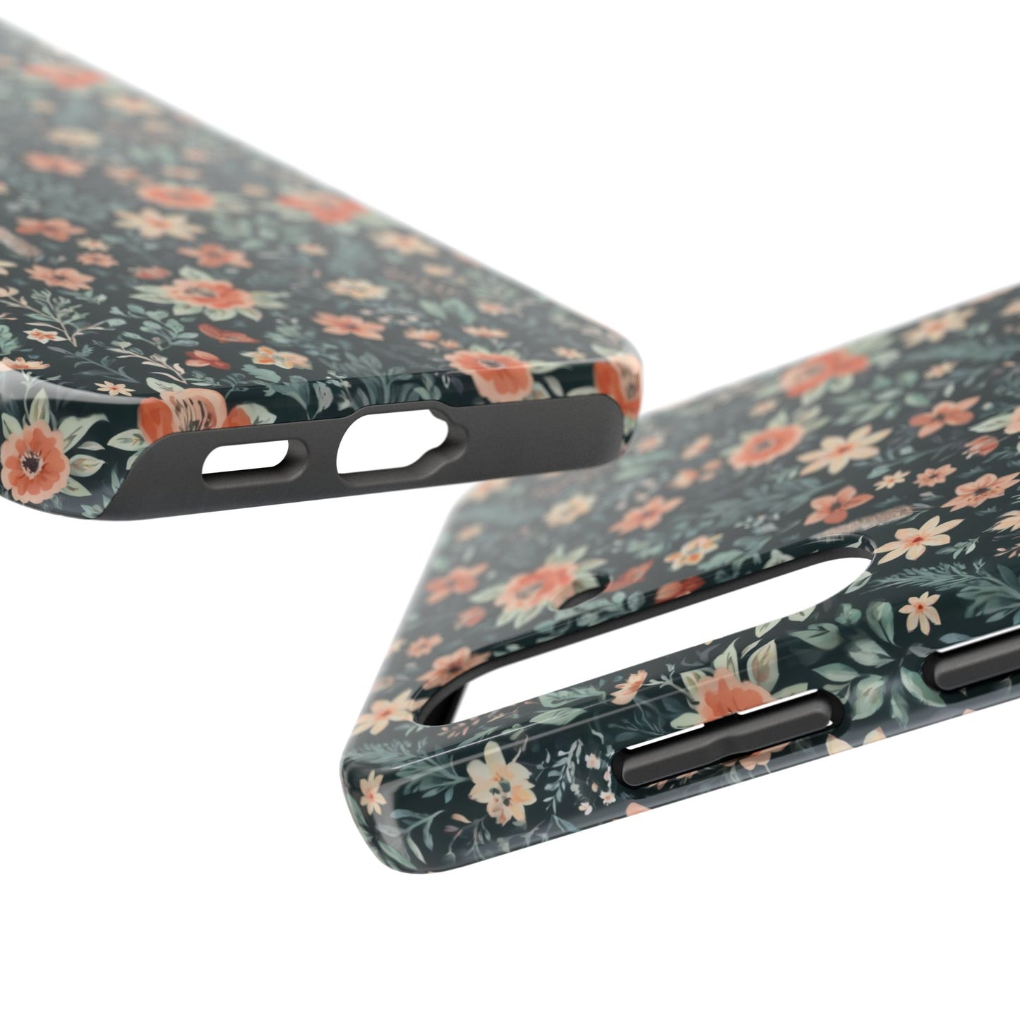 Secret Garden Tough Phone Cases
